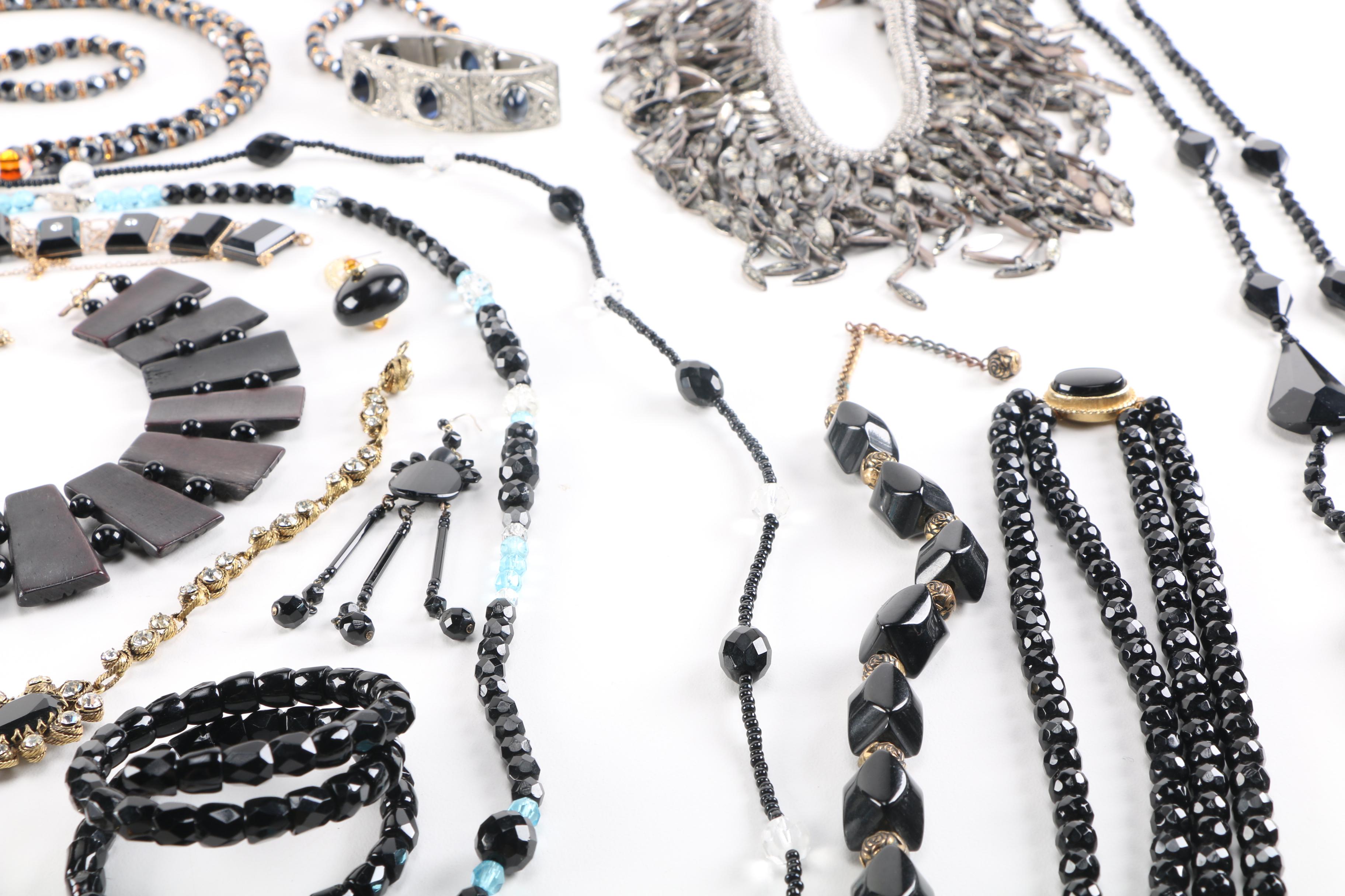 Jewelry Including Helmut Lang