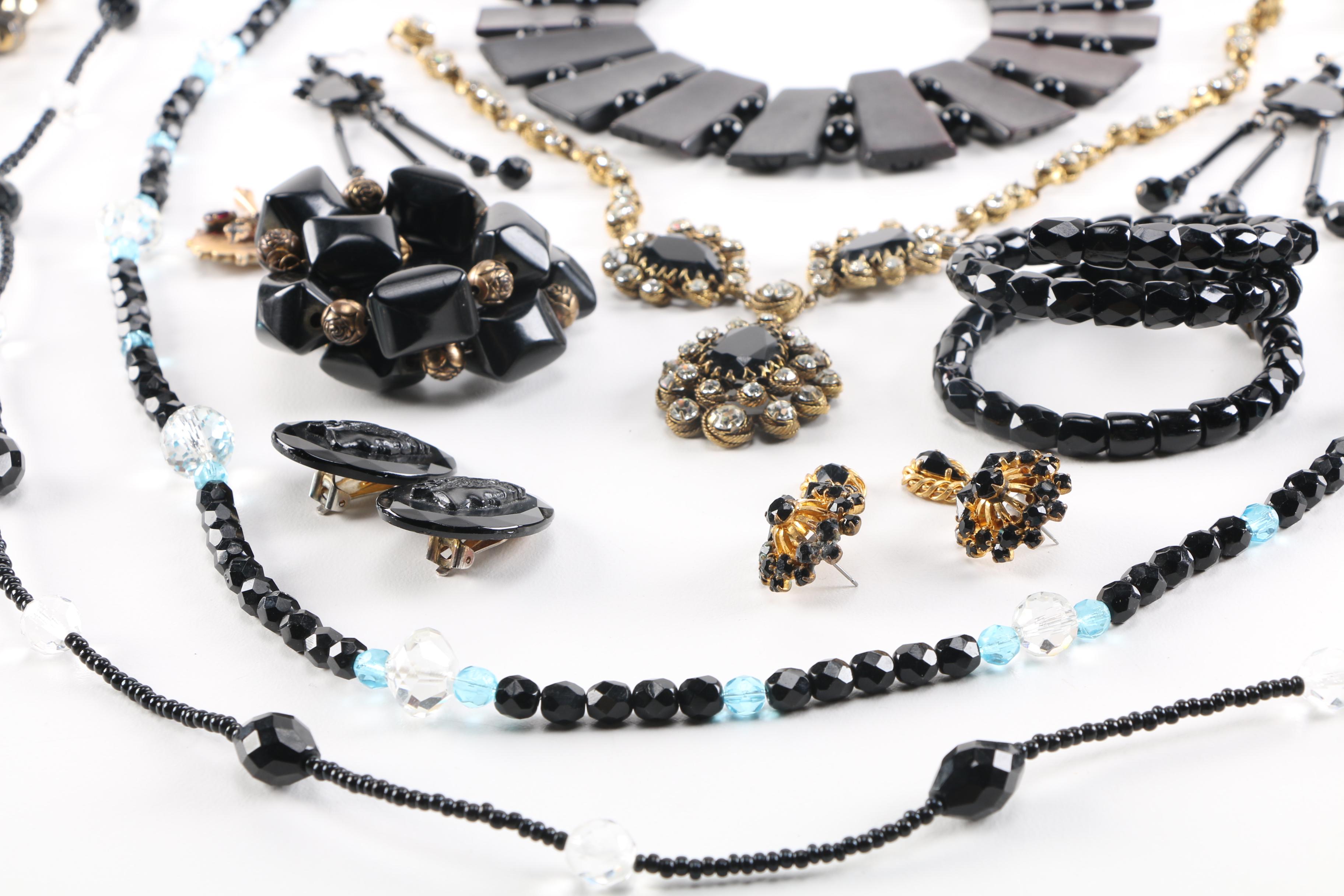 Jewelry Including Helmut Lang