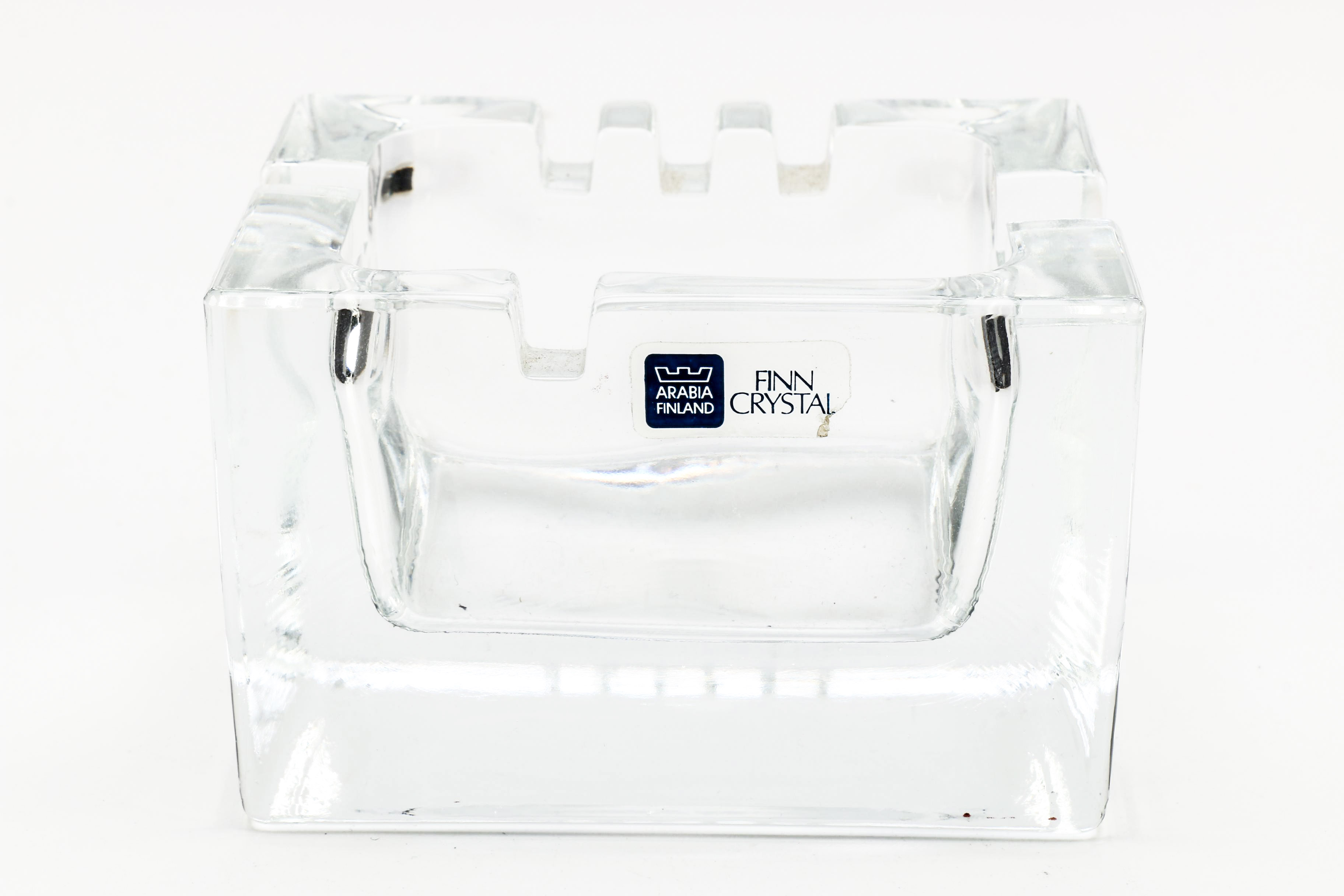 Crystal Art Glass Décor Featuring Steuben