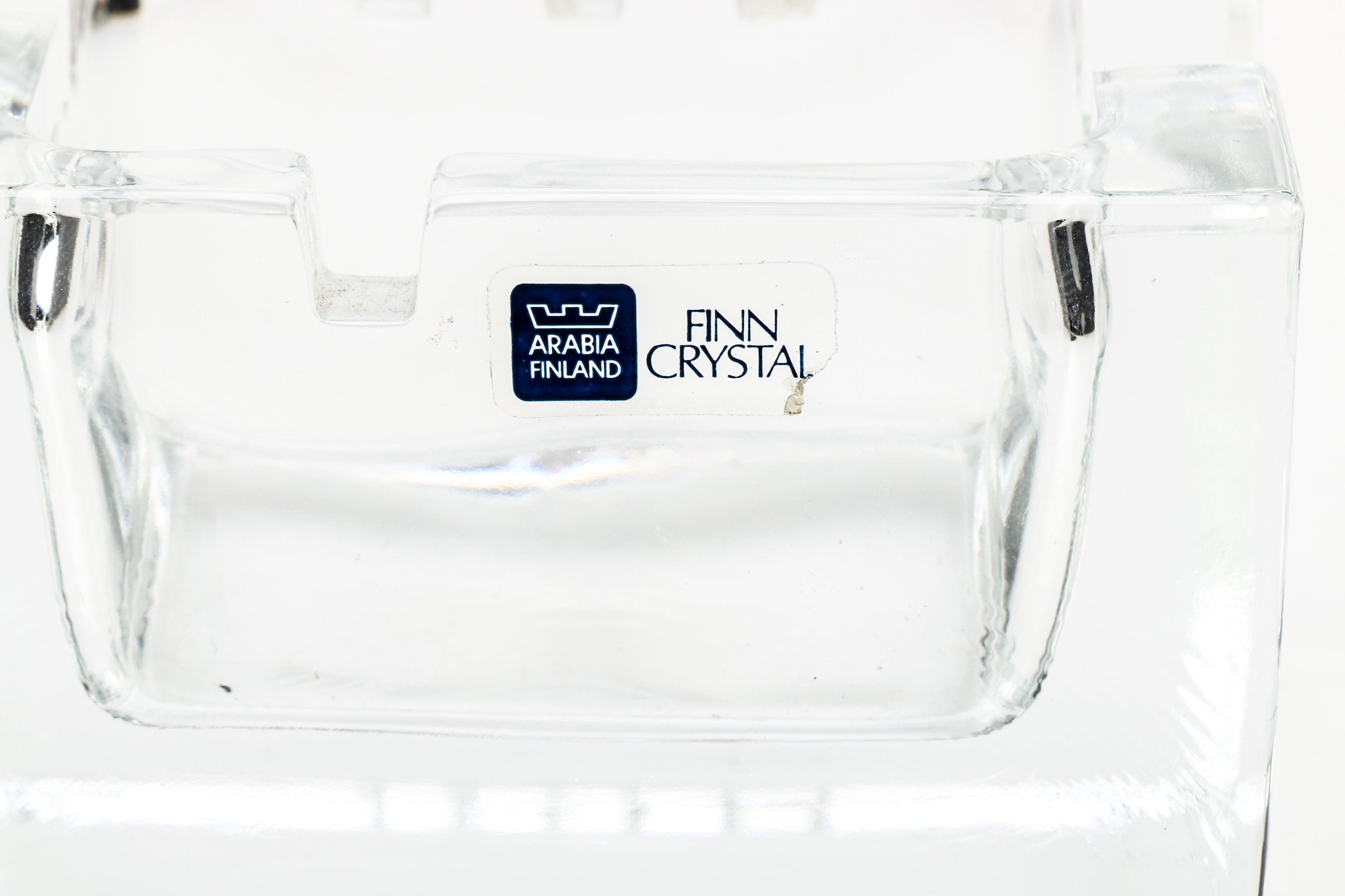 Crystal Art Glass Décor Featuring Steuben