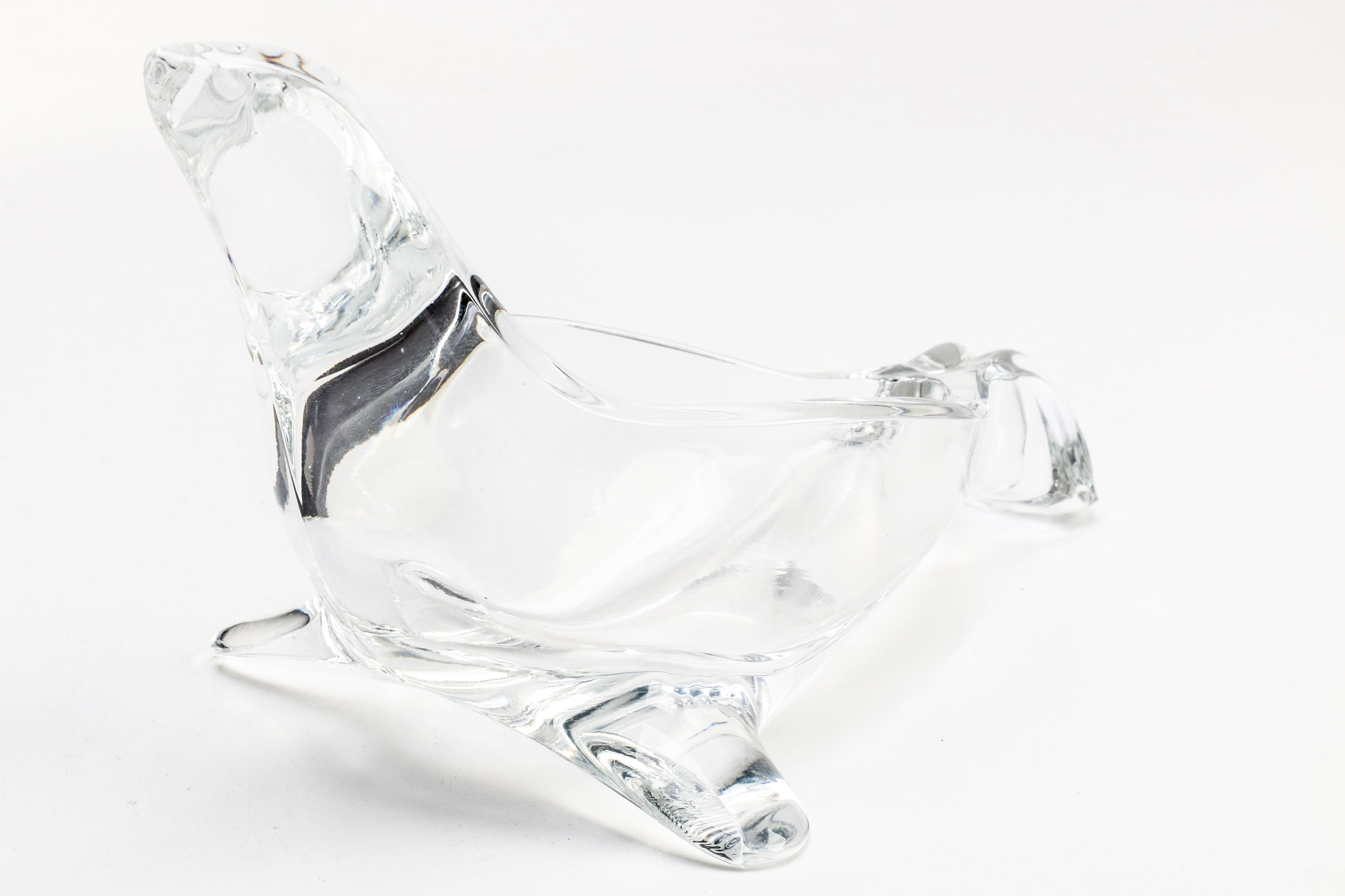 Crystal Art Glass Décor Featuring Steuben