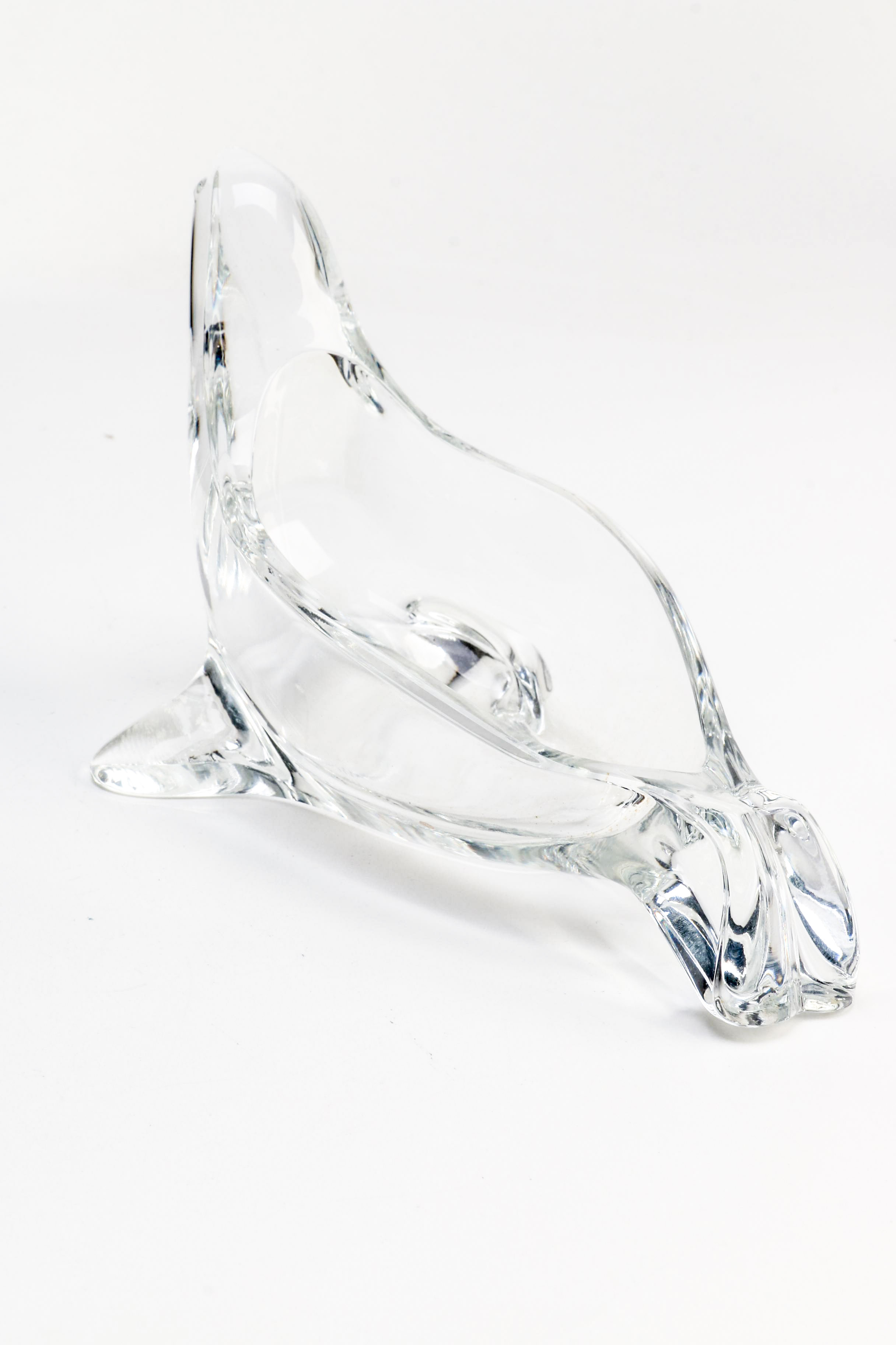 Crystal Art Glass Décor Featuring Steuben