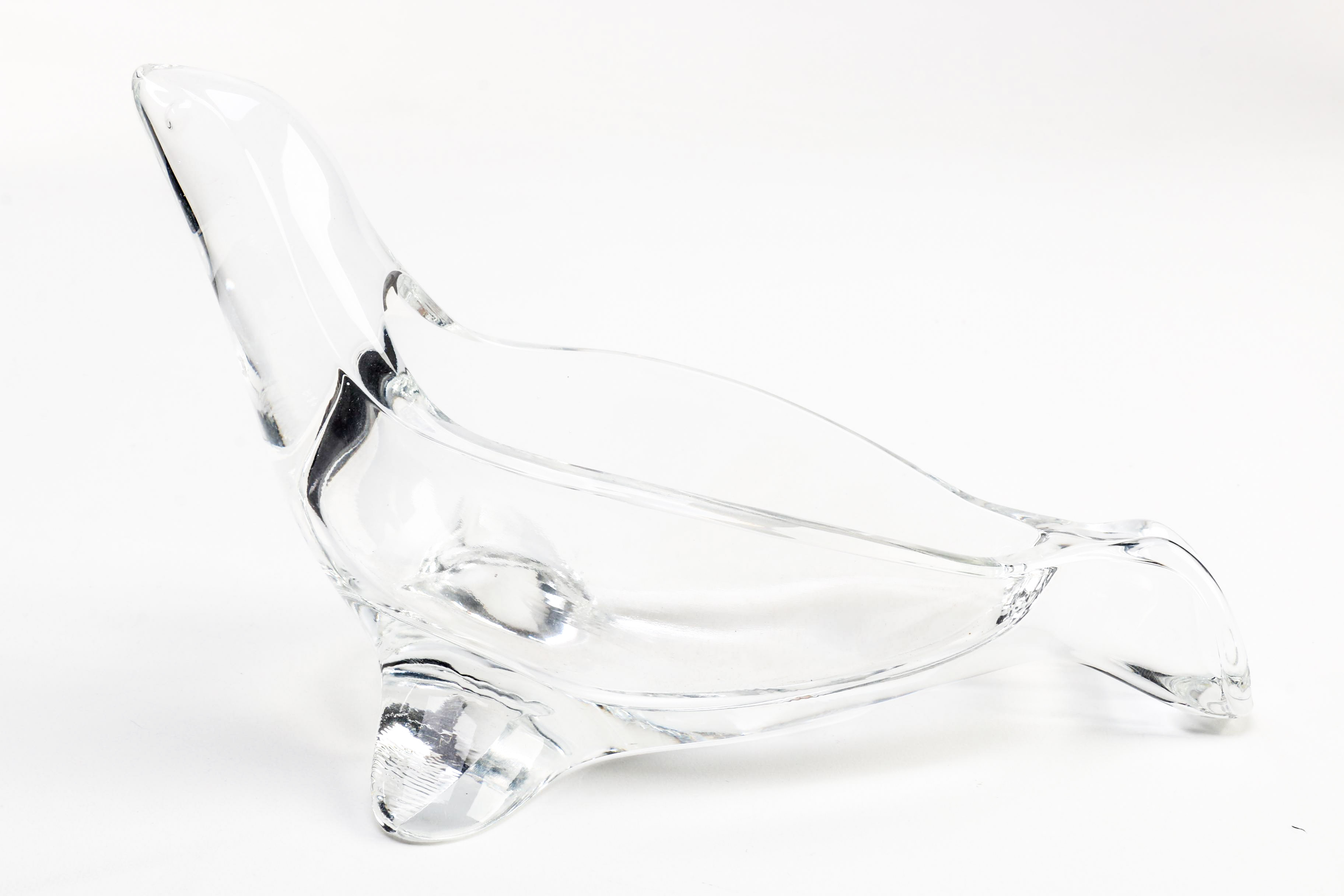 Crystal Art Glass Décor Featuring Steuben