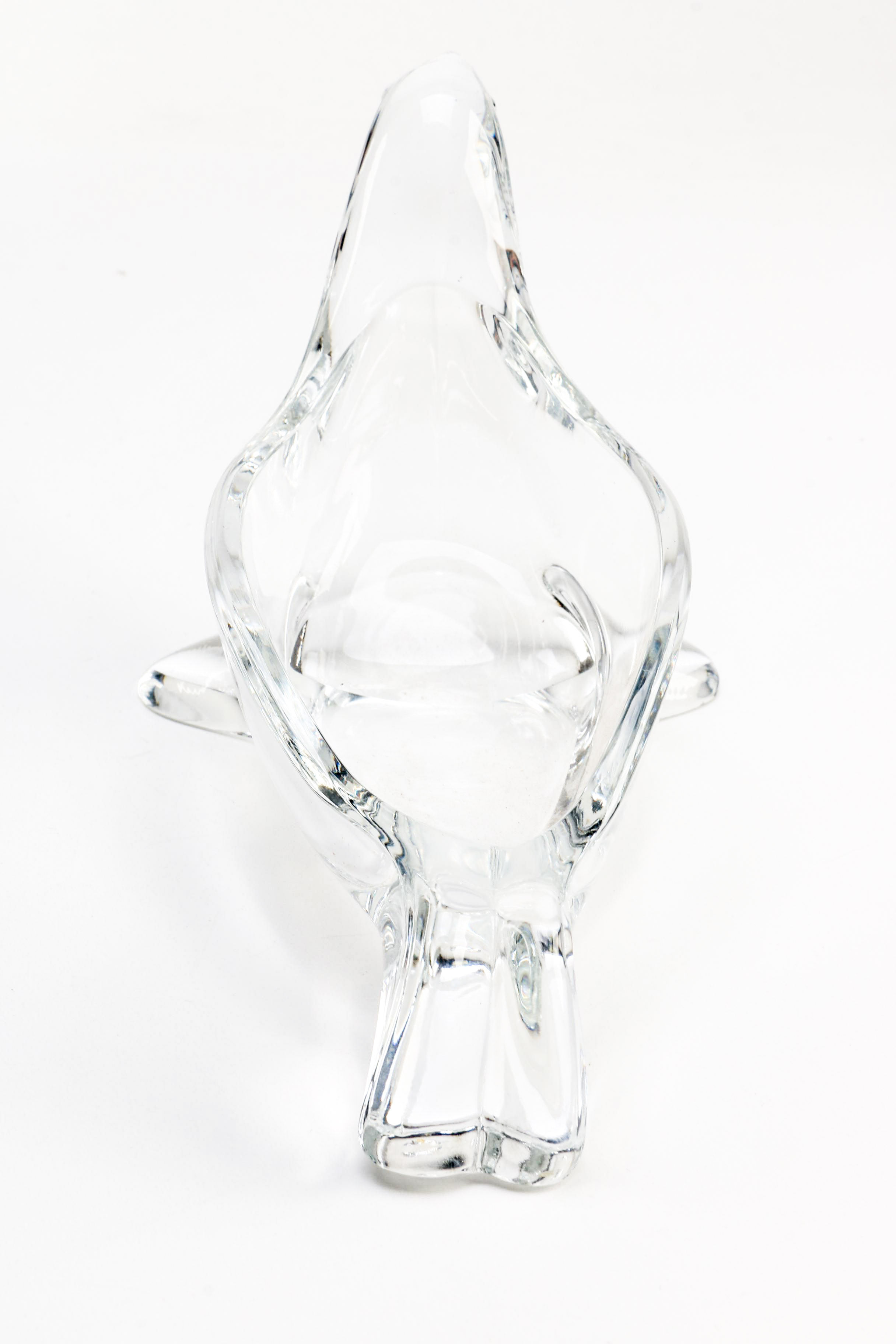 Crystal Art Glass Décor Featuring Steuben