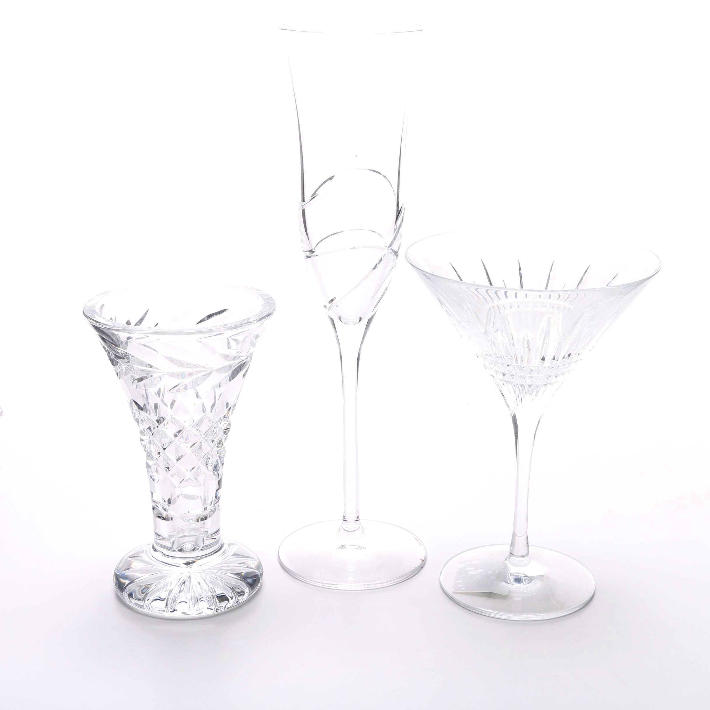 Waterford Crystal Barware