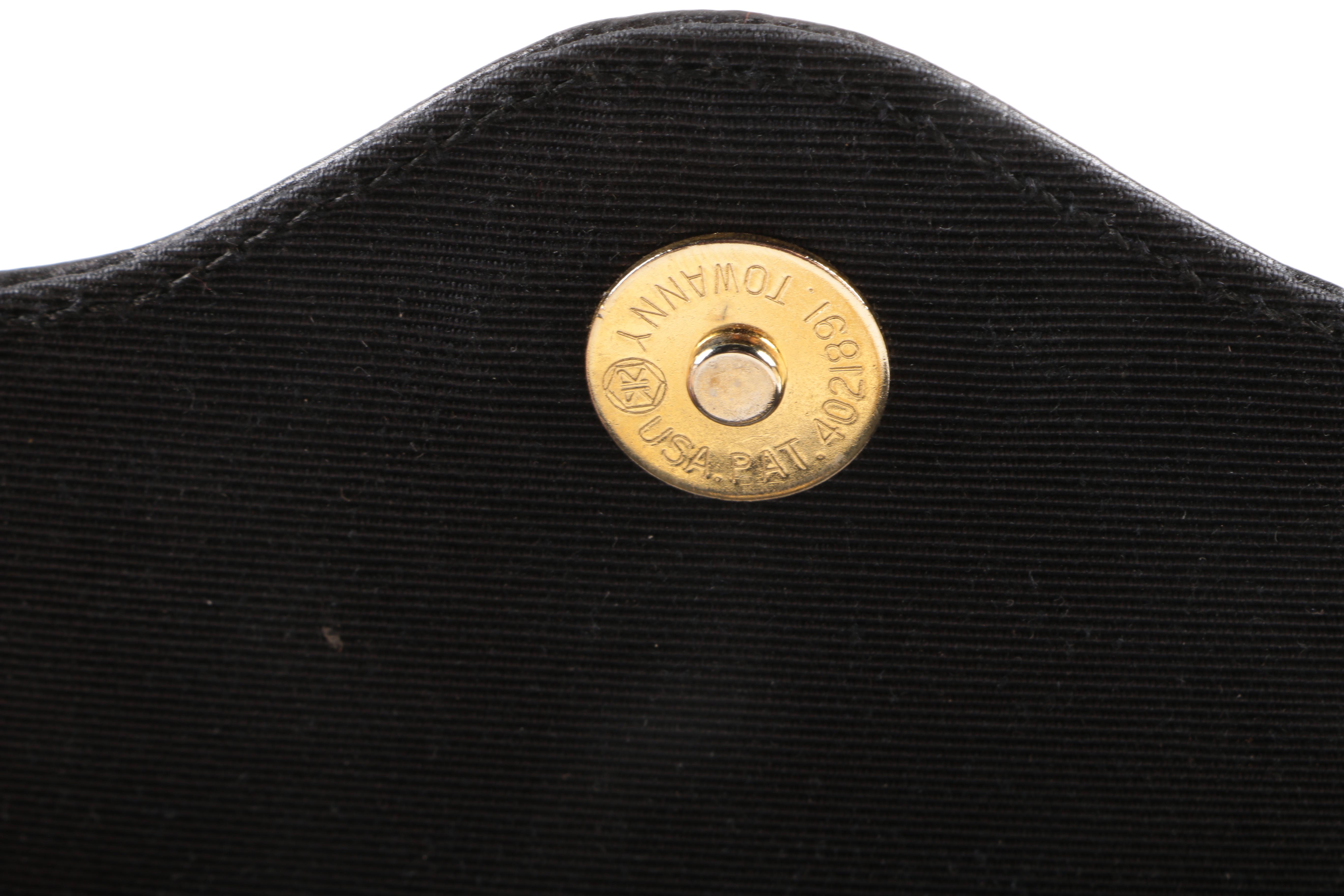 Ann Turk, Barbara Bolan, and Tiras Evening Bags