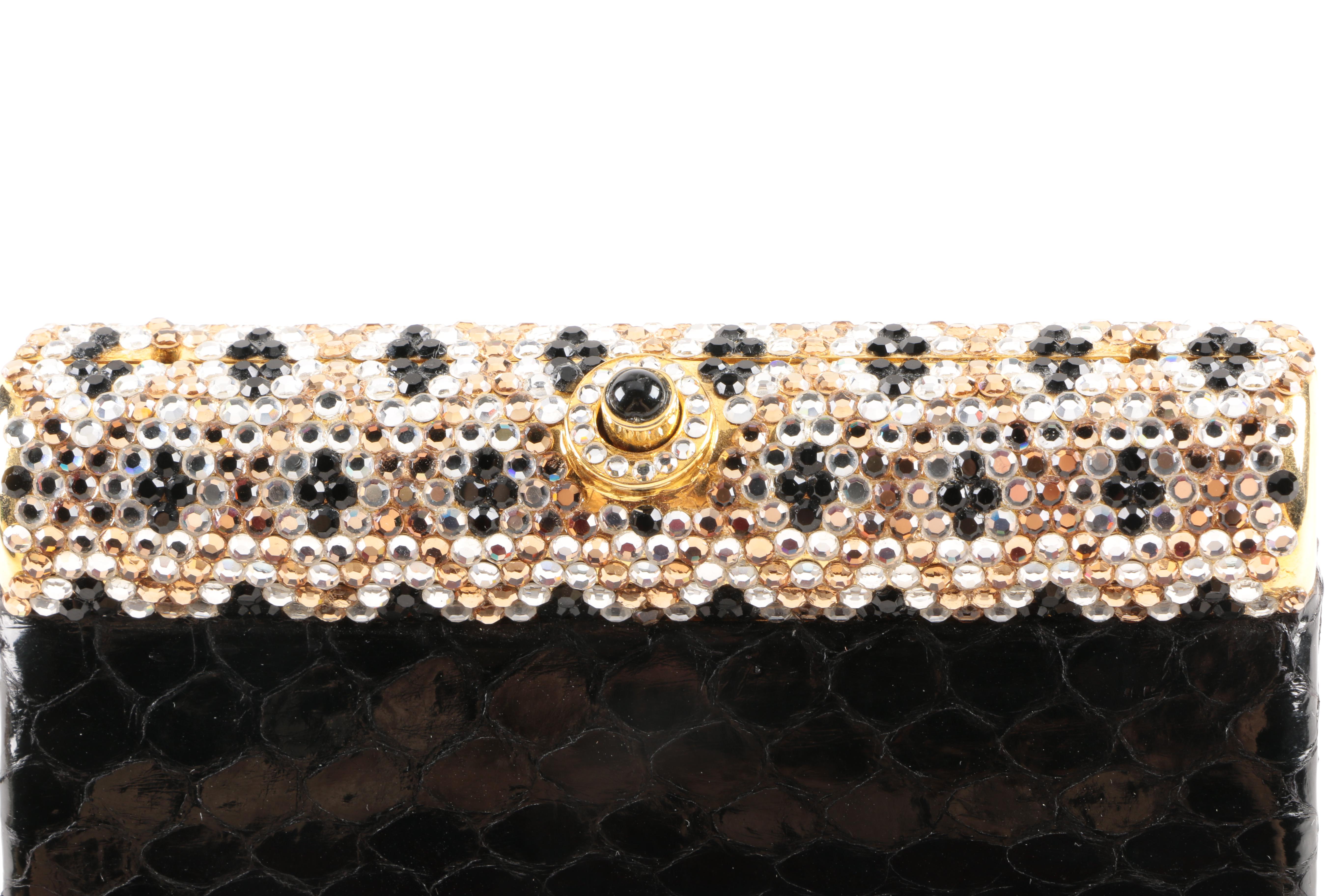 Ann Turk, Barbara Bolan, and Tiras Evening Bags