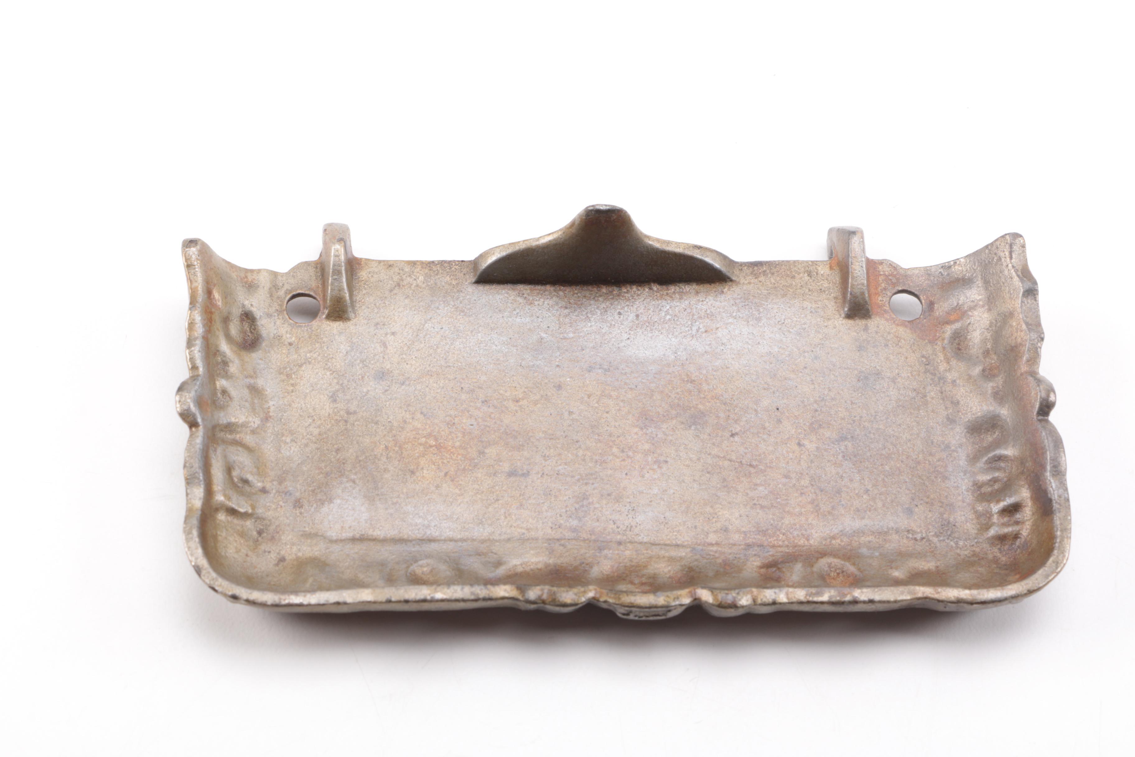 Vintage Salesman's Sample Perfection Cast Iron Stove