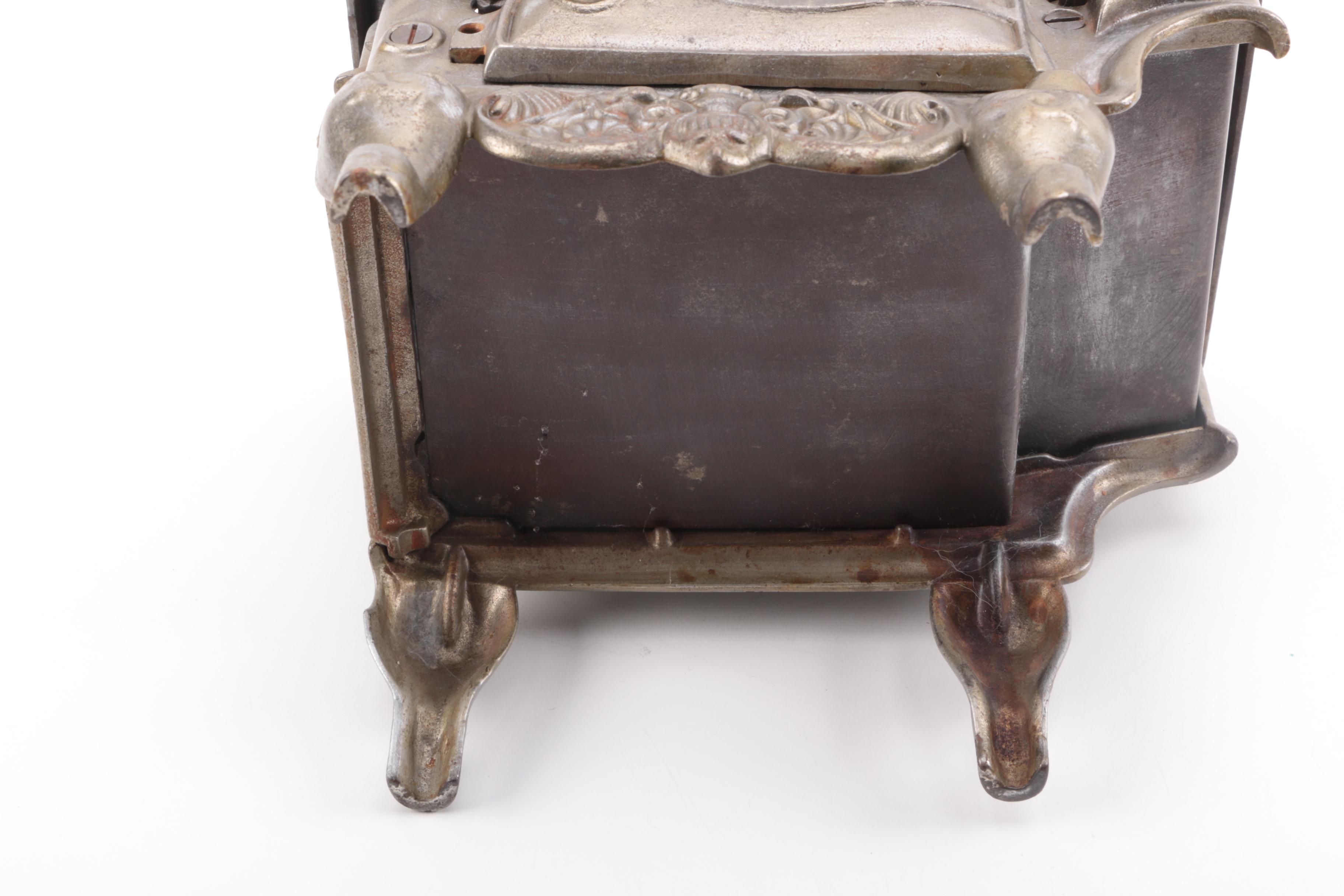 Vintage Salesman's Sample Perfection Cast Iron Stove