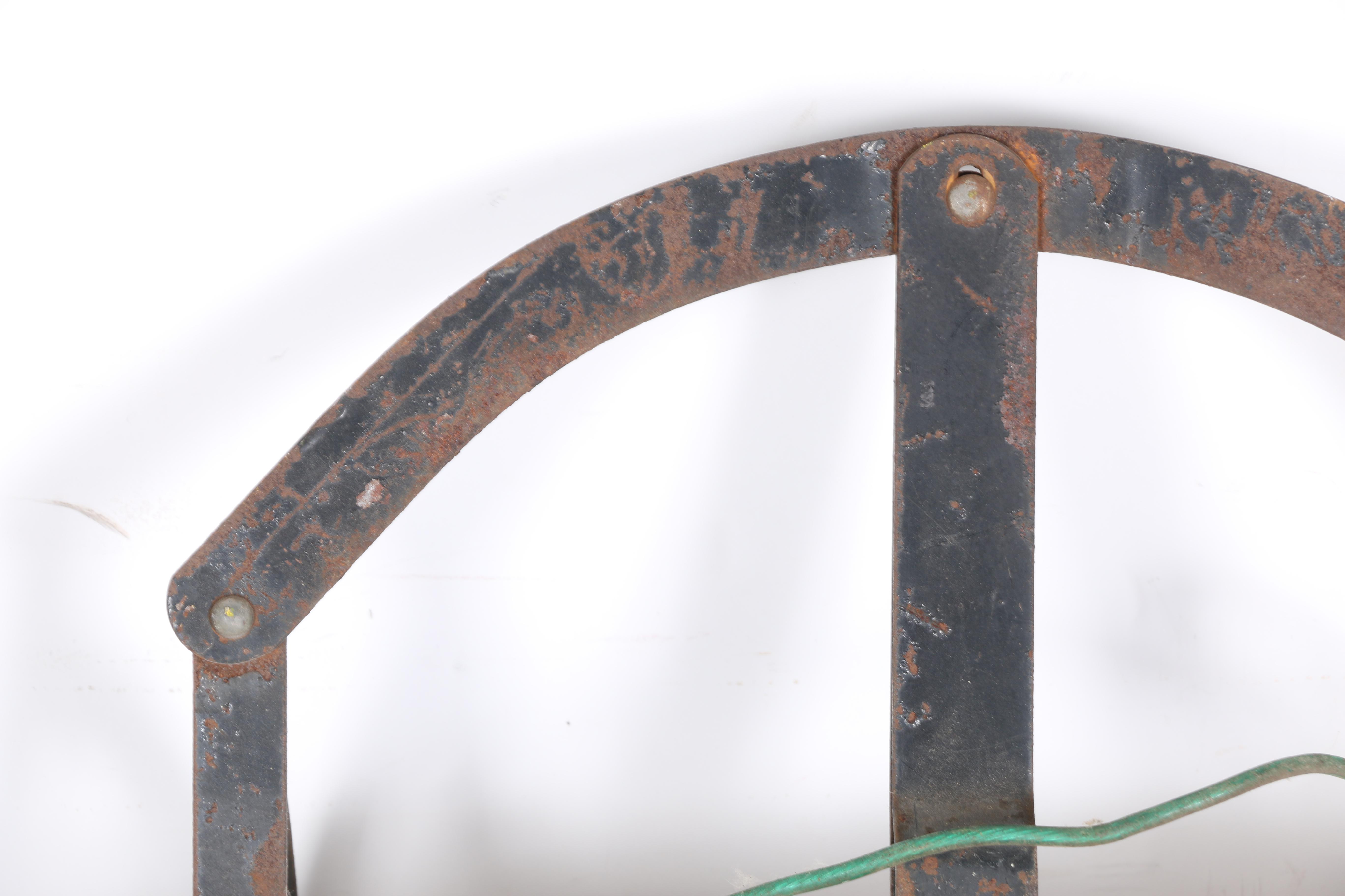 Vintage "American" Snow Sled