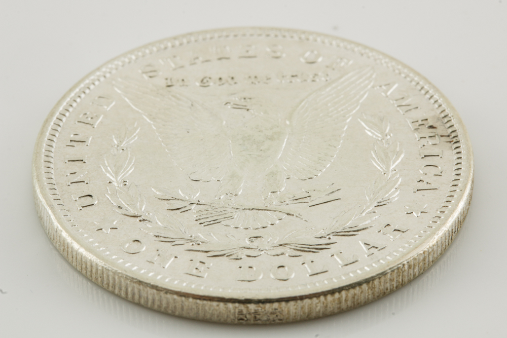 1921 Morgan Silver Dollar