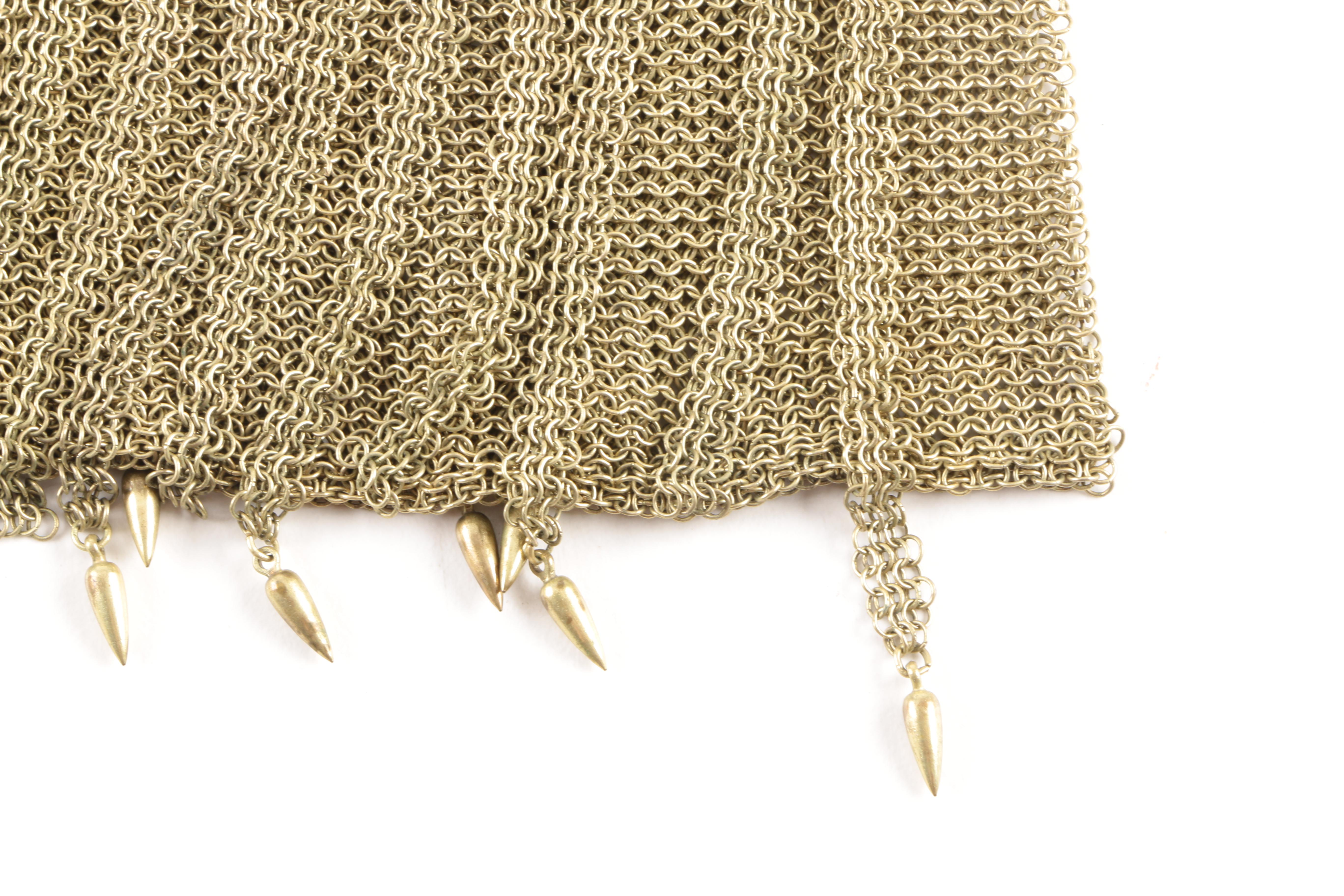 Vintage Metal Mesh Evening Bags Including Whiting & Davis