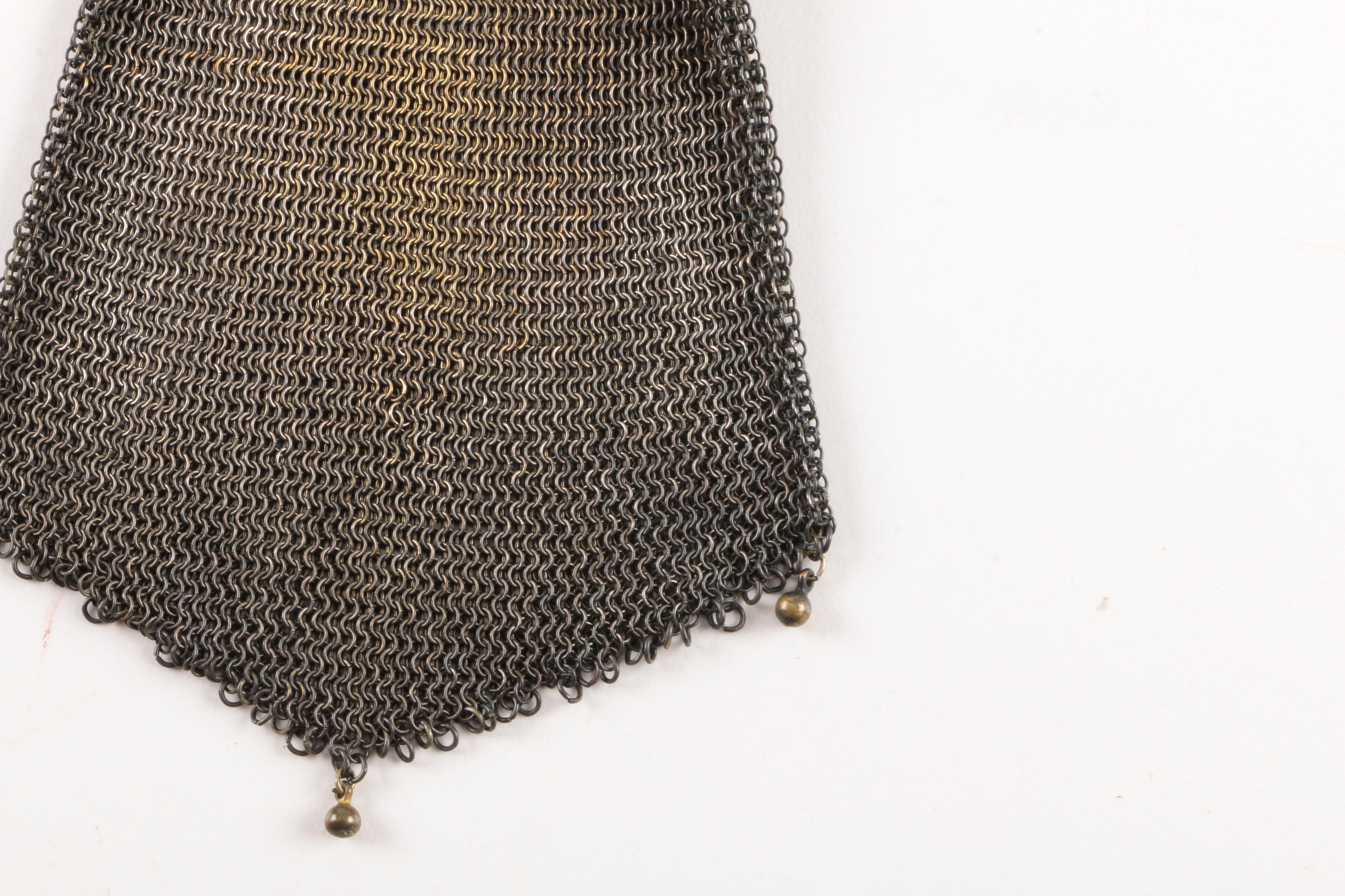 Vintage Metal Mesh Evening Bags Including Whiting & Davis