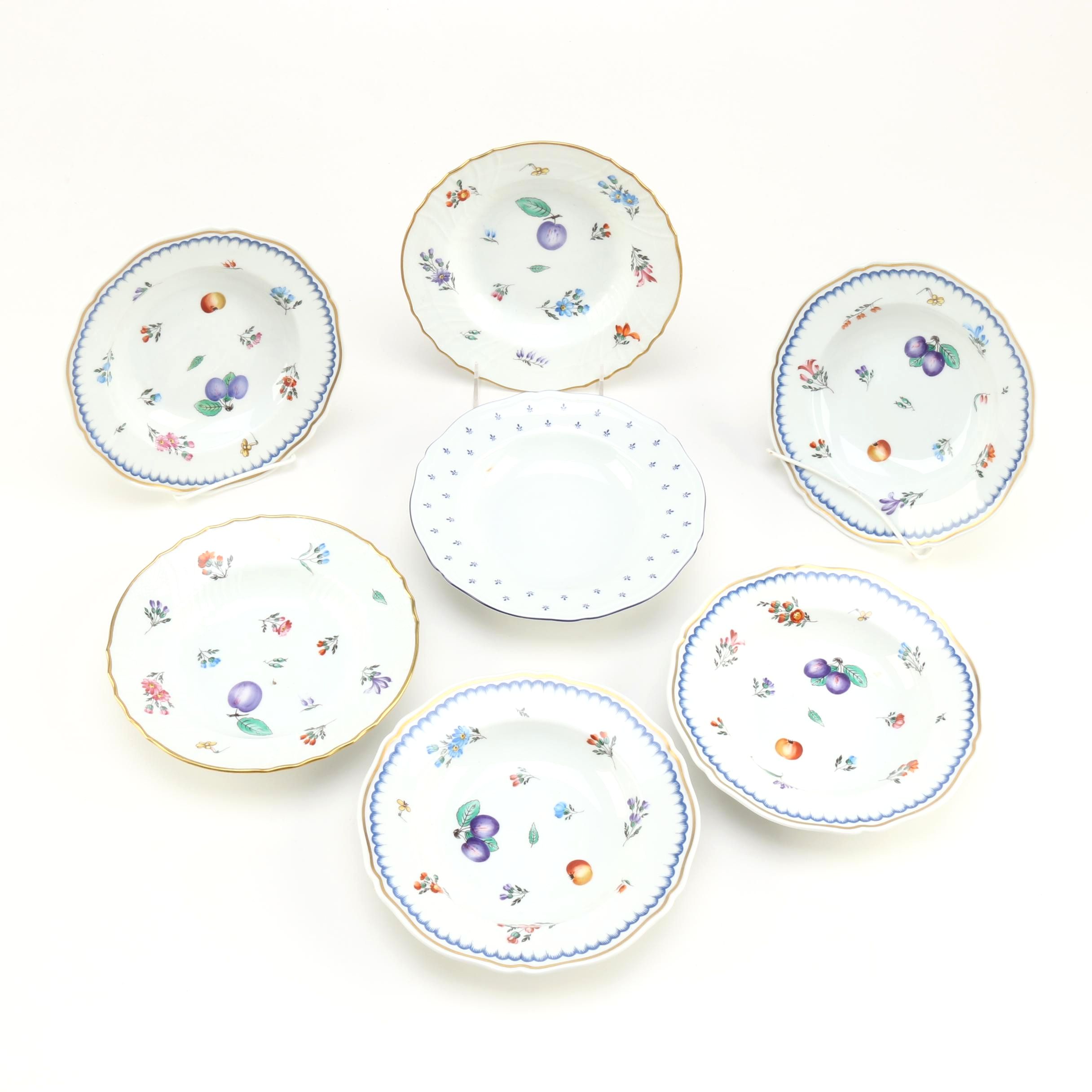 Richard Ginori Soup Bowls