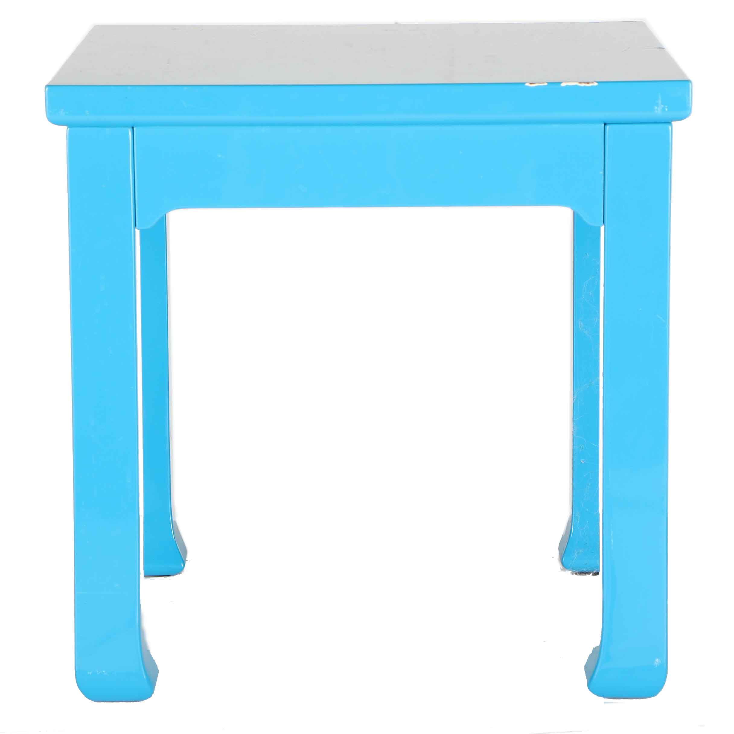 Contemporary "Happy Chic" Side Table by Jonathan Adler