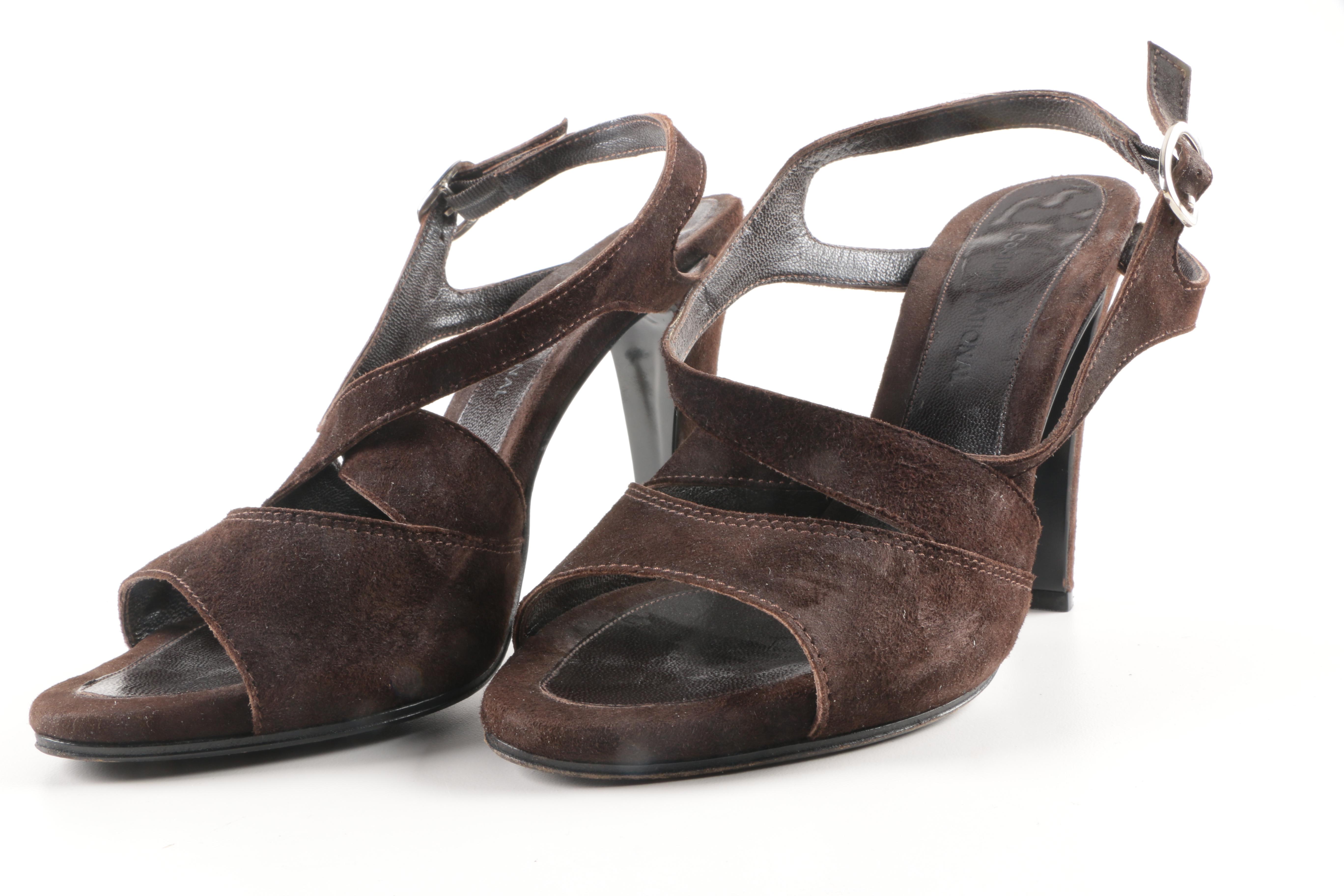 Women's Heels IJncluding Costume National