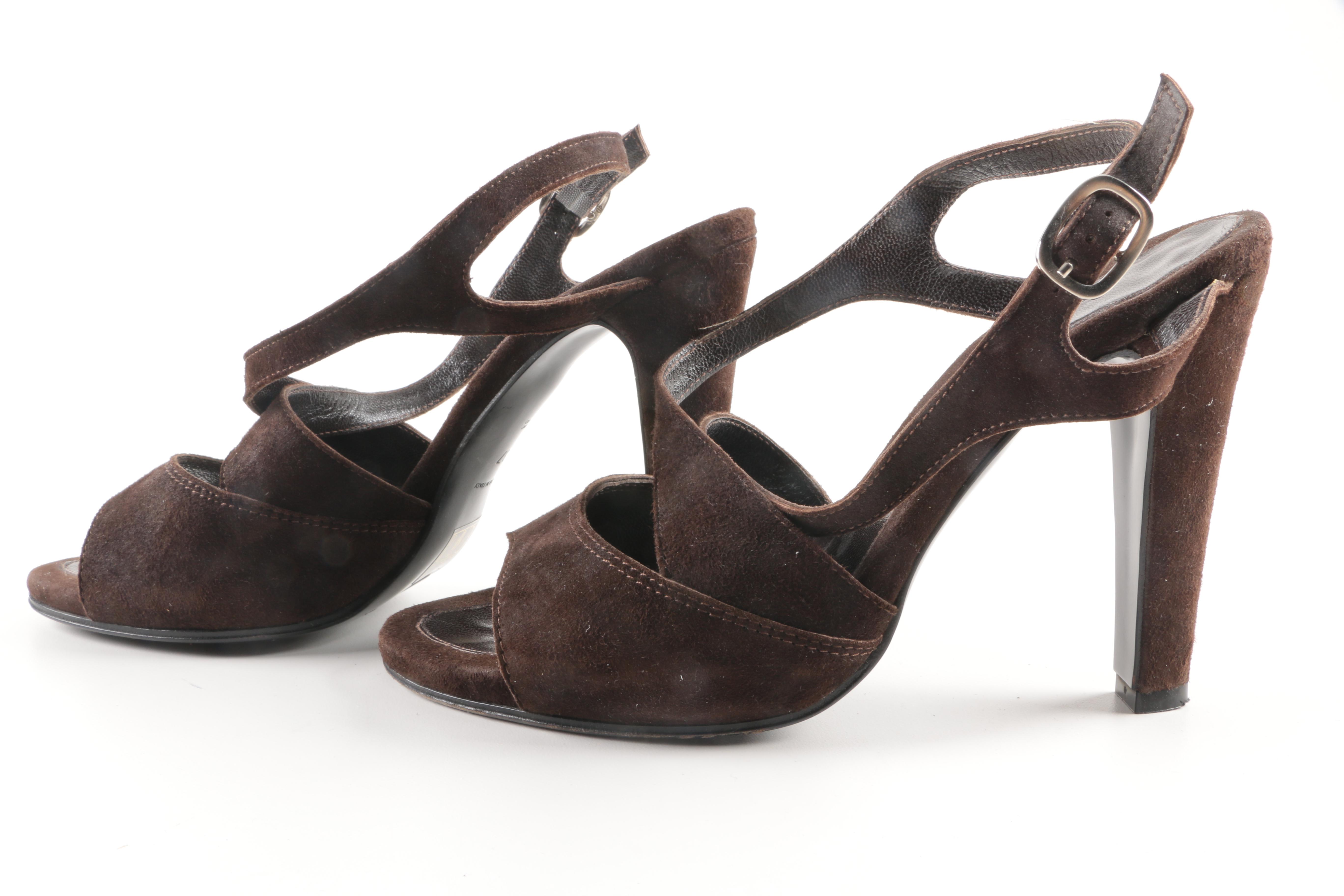 Women's Heels IJncluding Costume National