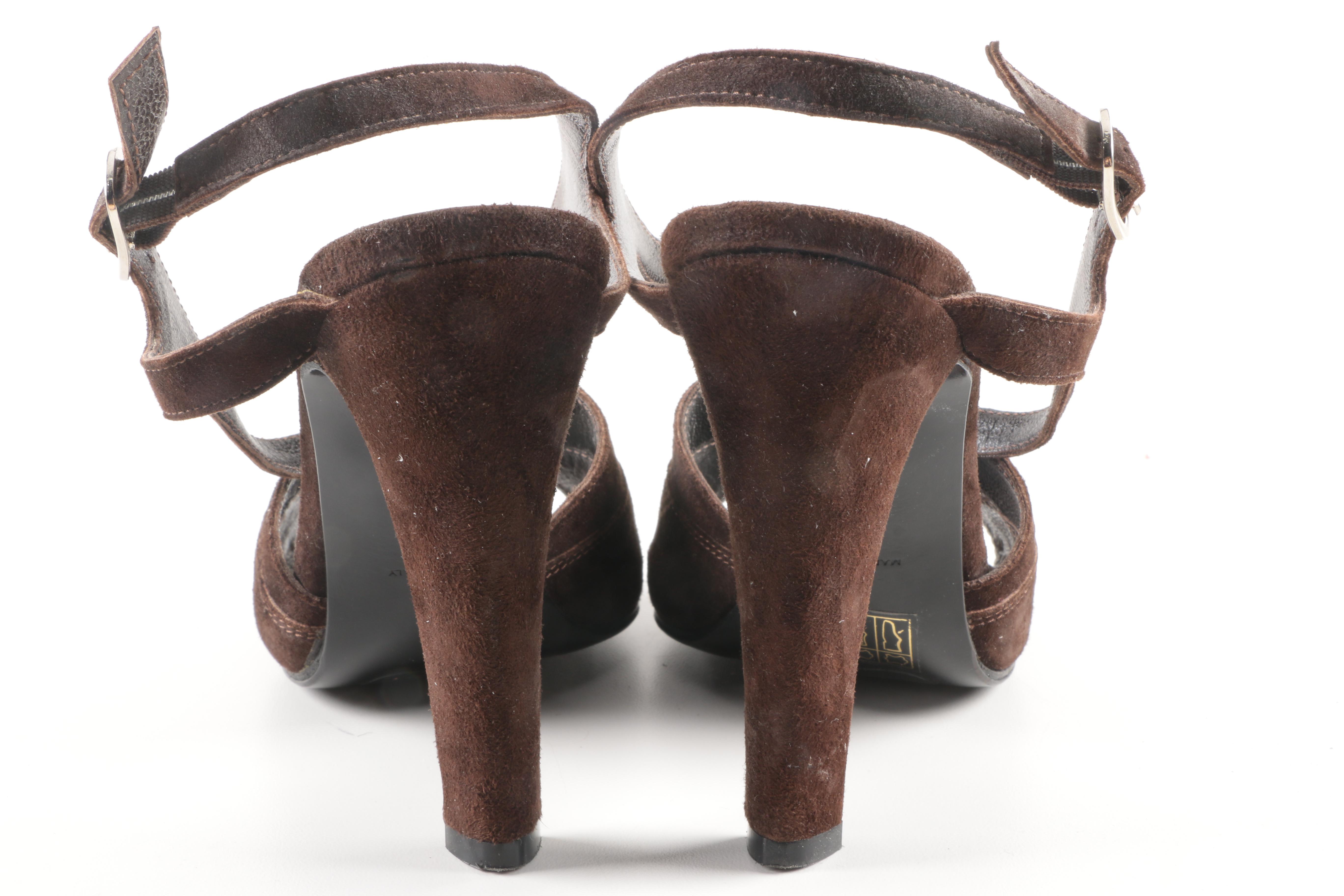 Women's Heels IJncluding Costume National