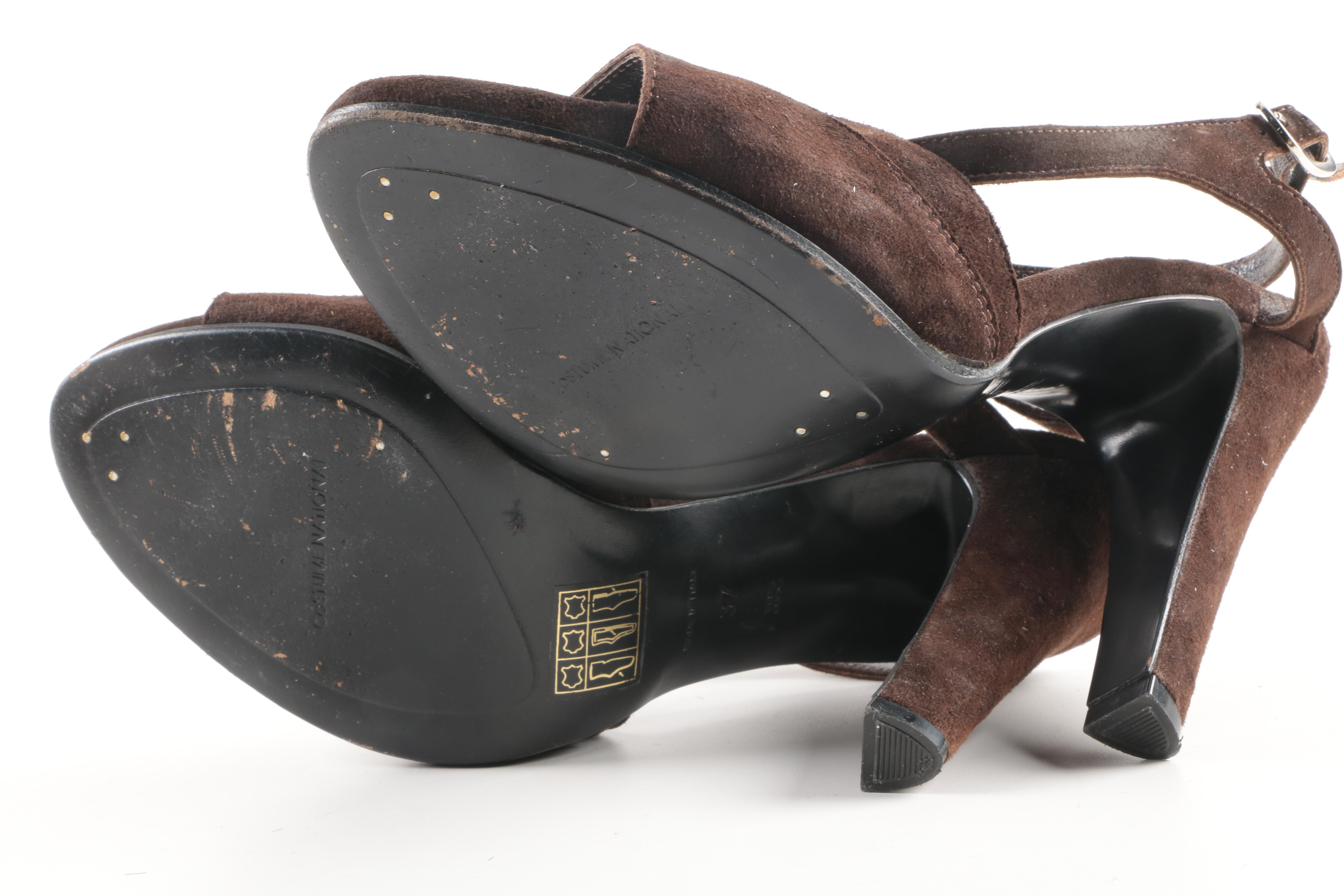 Women's Heels IJncluding Costume National