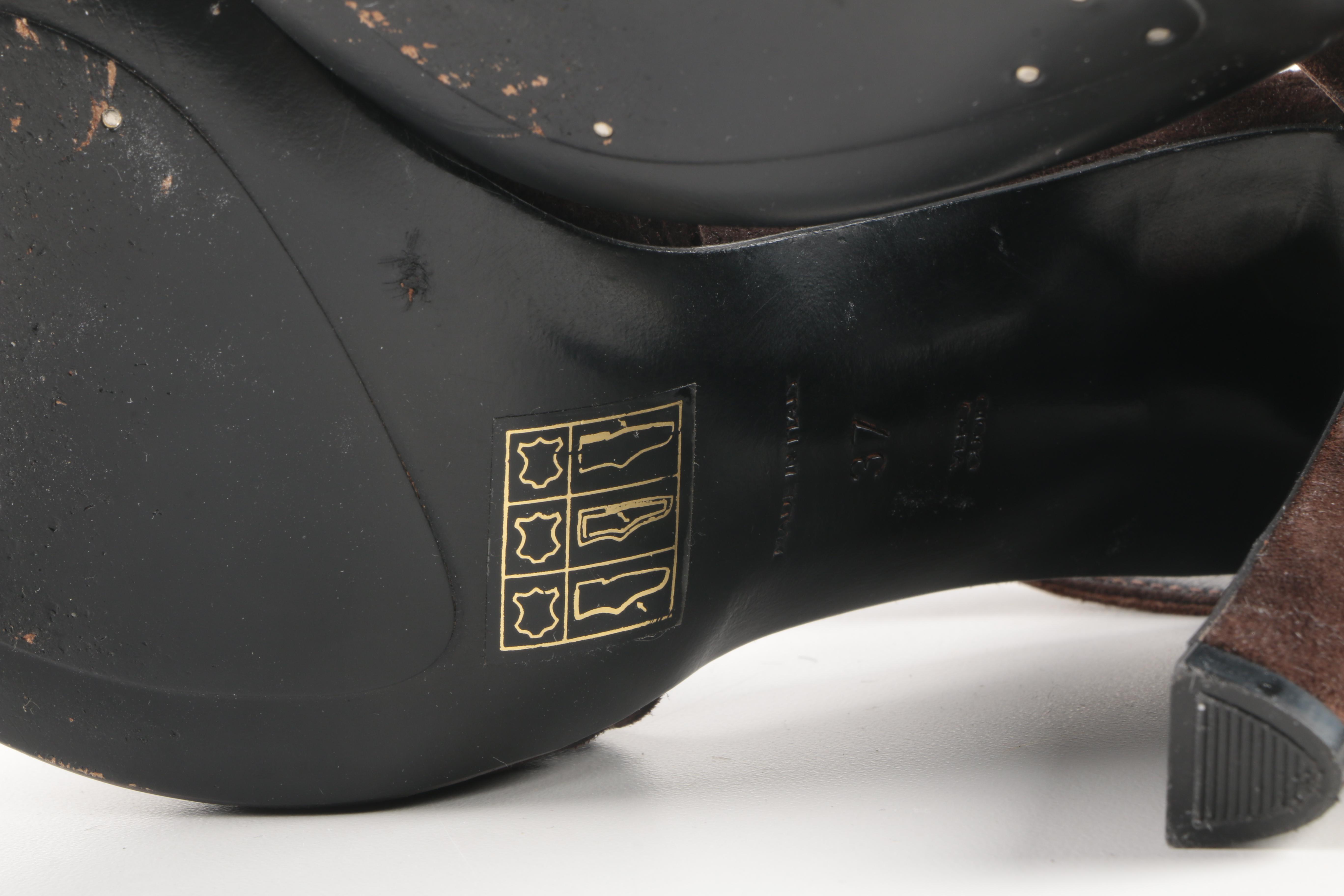 Women's Heels IJncluding Costume National