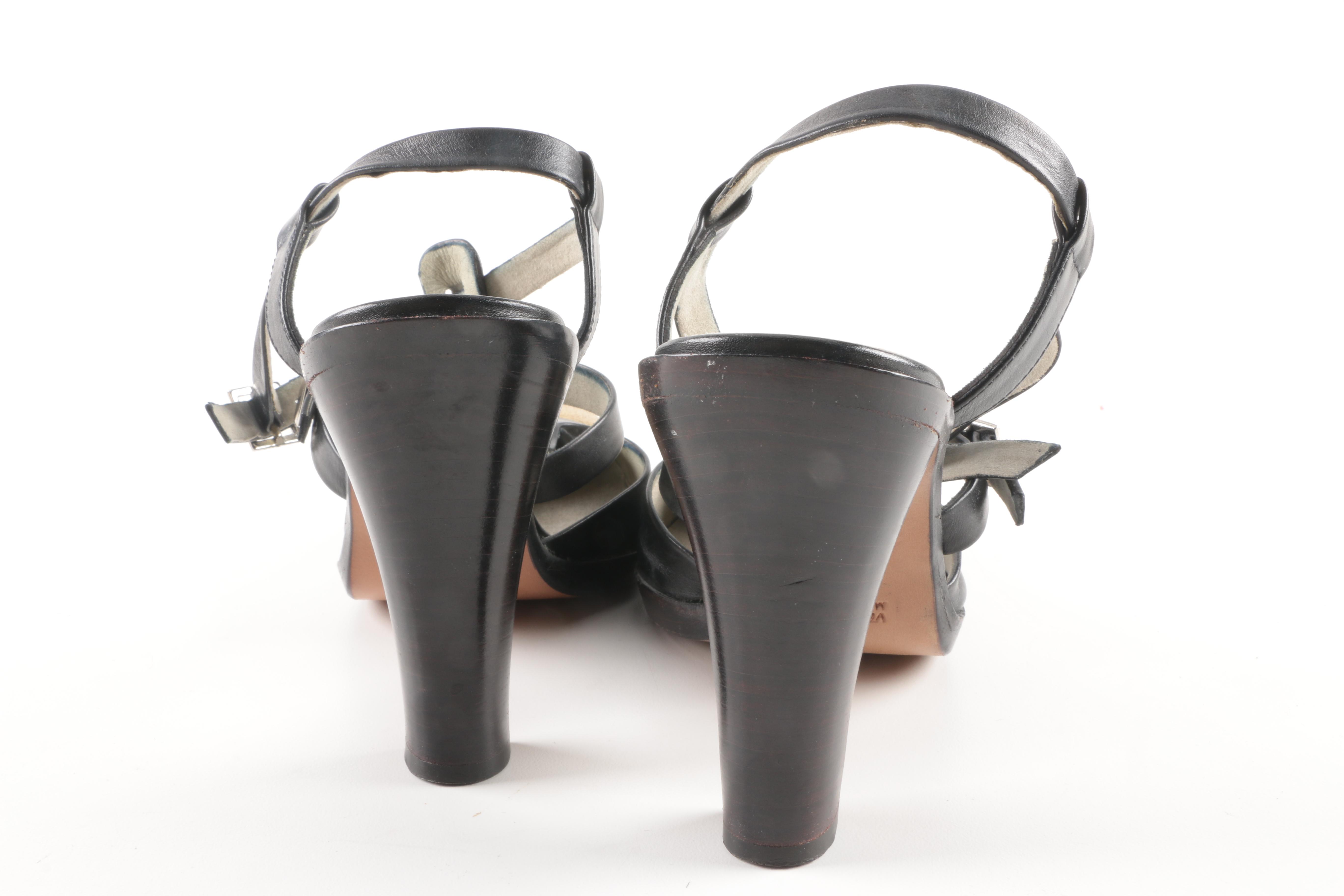 Women's Heels IJncluding Costume National