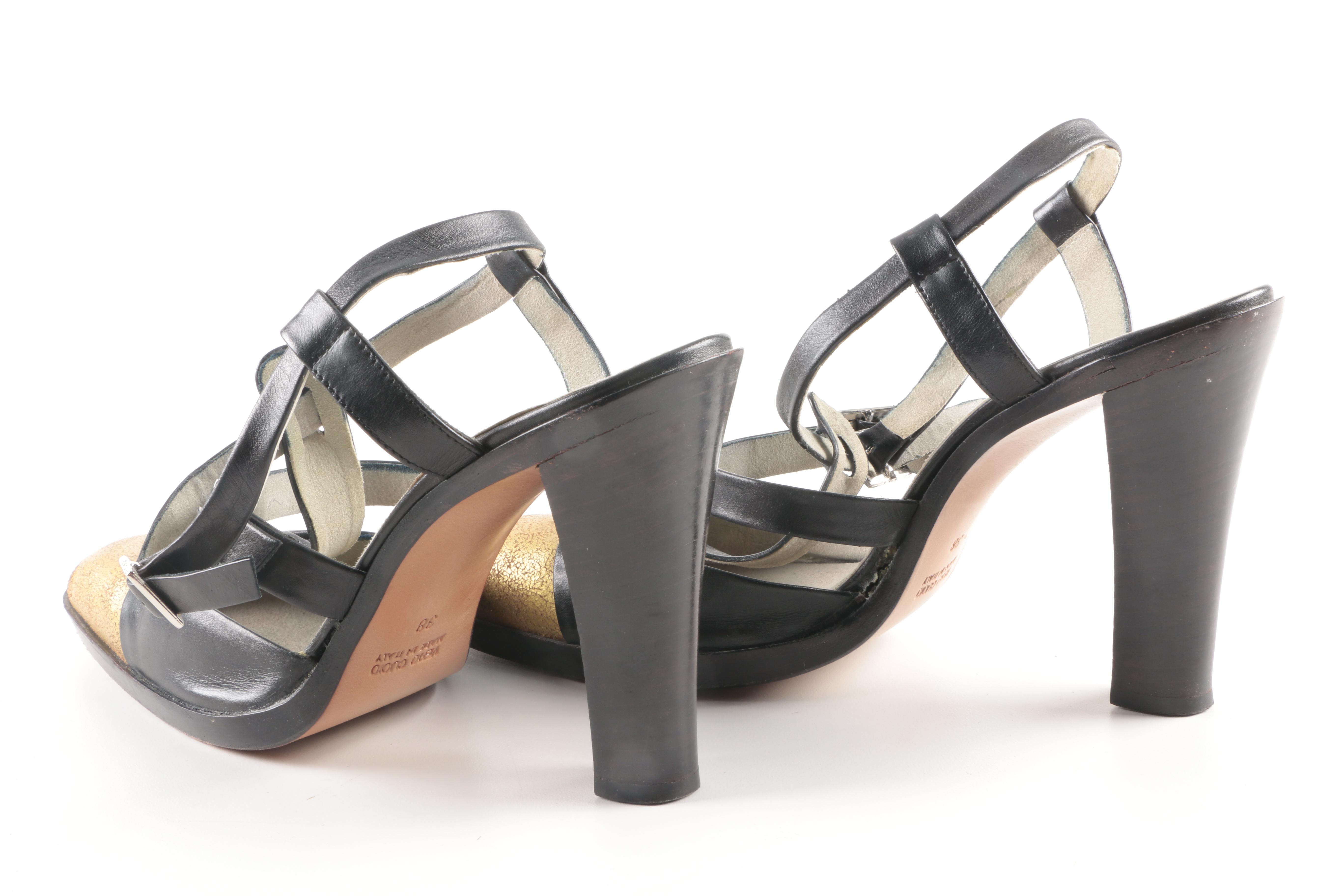 Women's Heels IJncluding Costume National