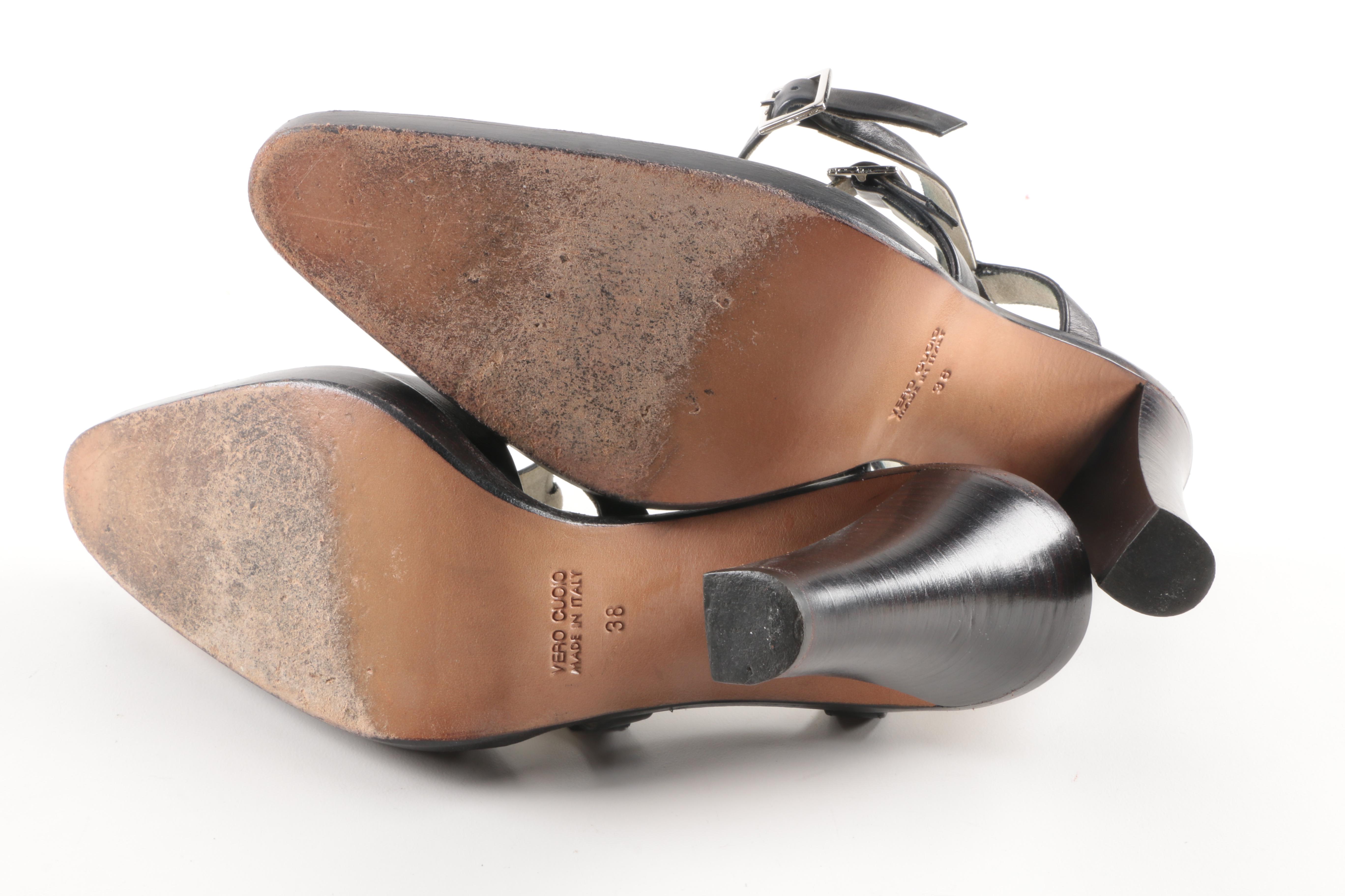 Women's Heels IJncluding Costume National