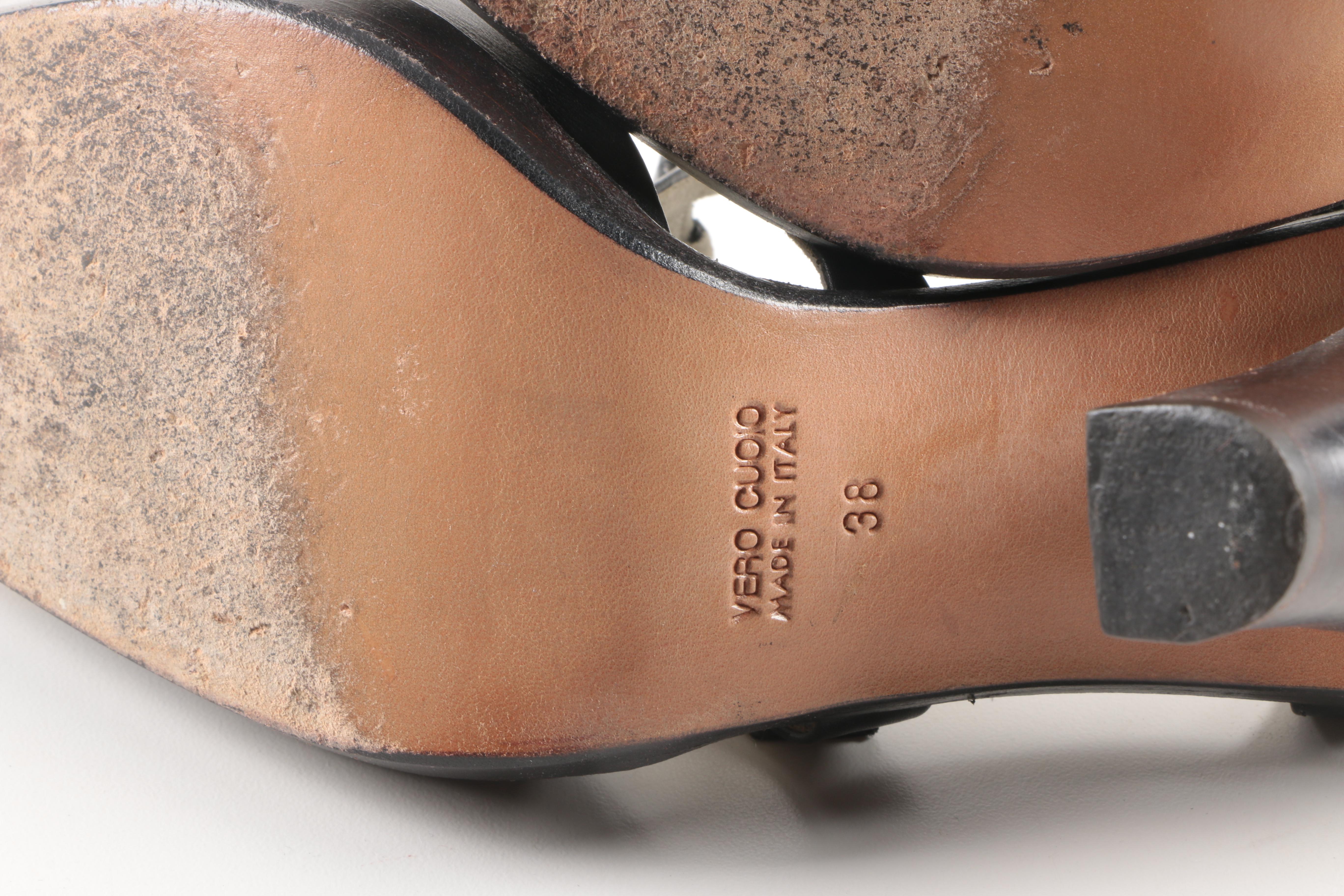 Women's Heels IJncluding Costume National