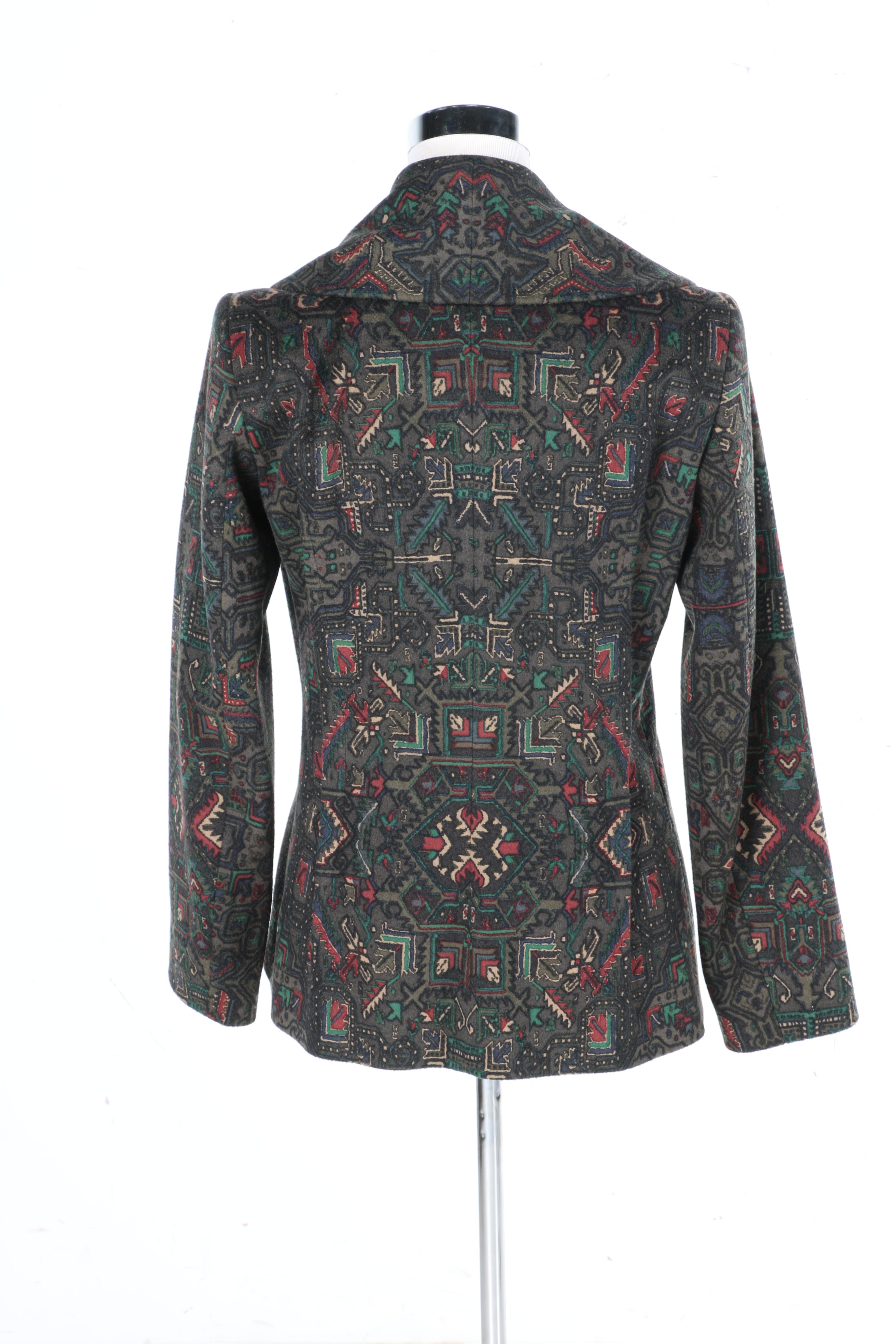 Clements Ribeiro Women's Blazer