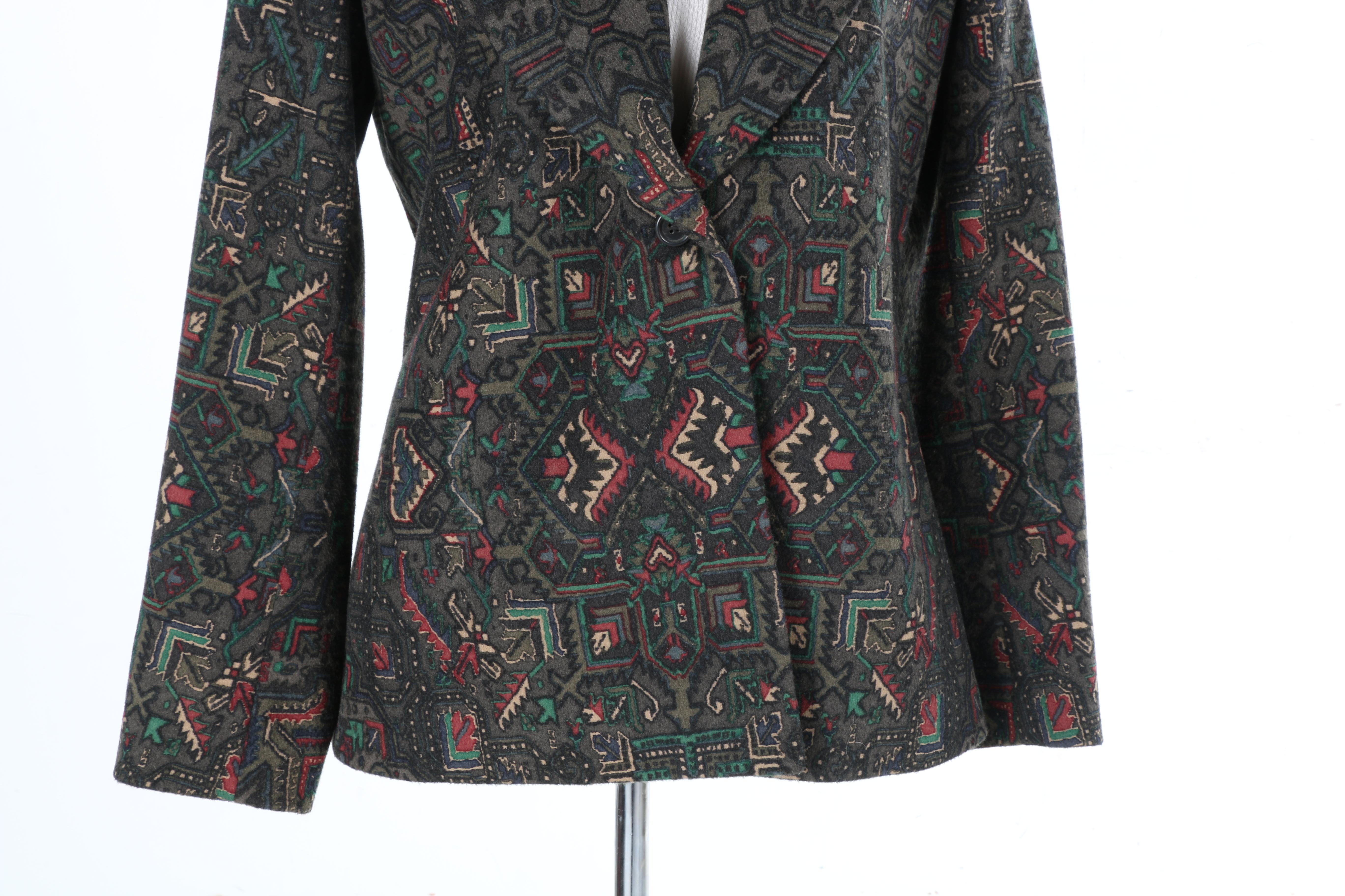 Clements Ribeiro Women's Blazer