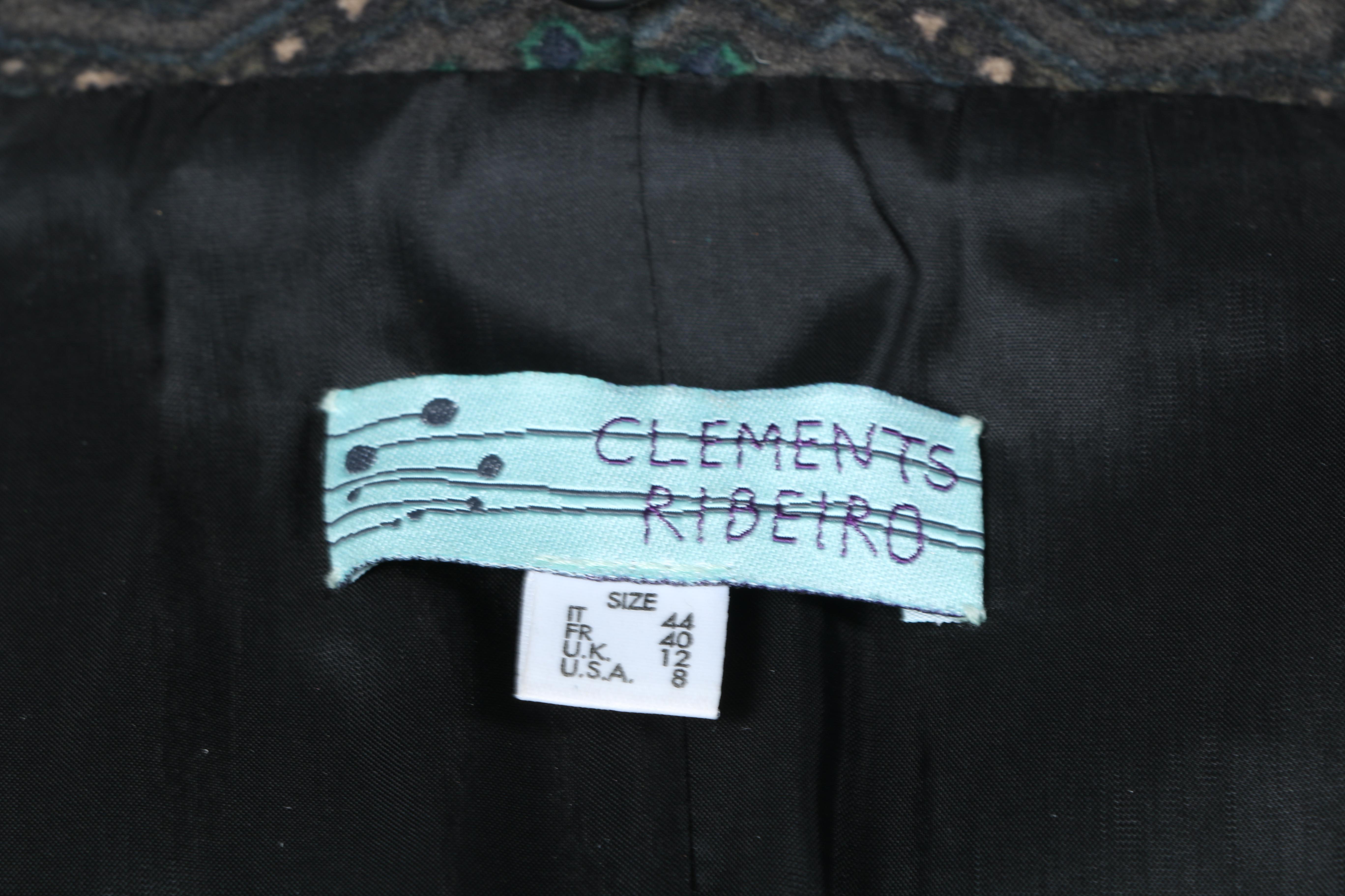 Clements Ribeiro Women's Blazer
