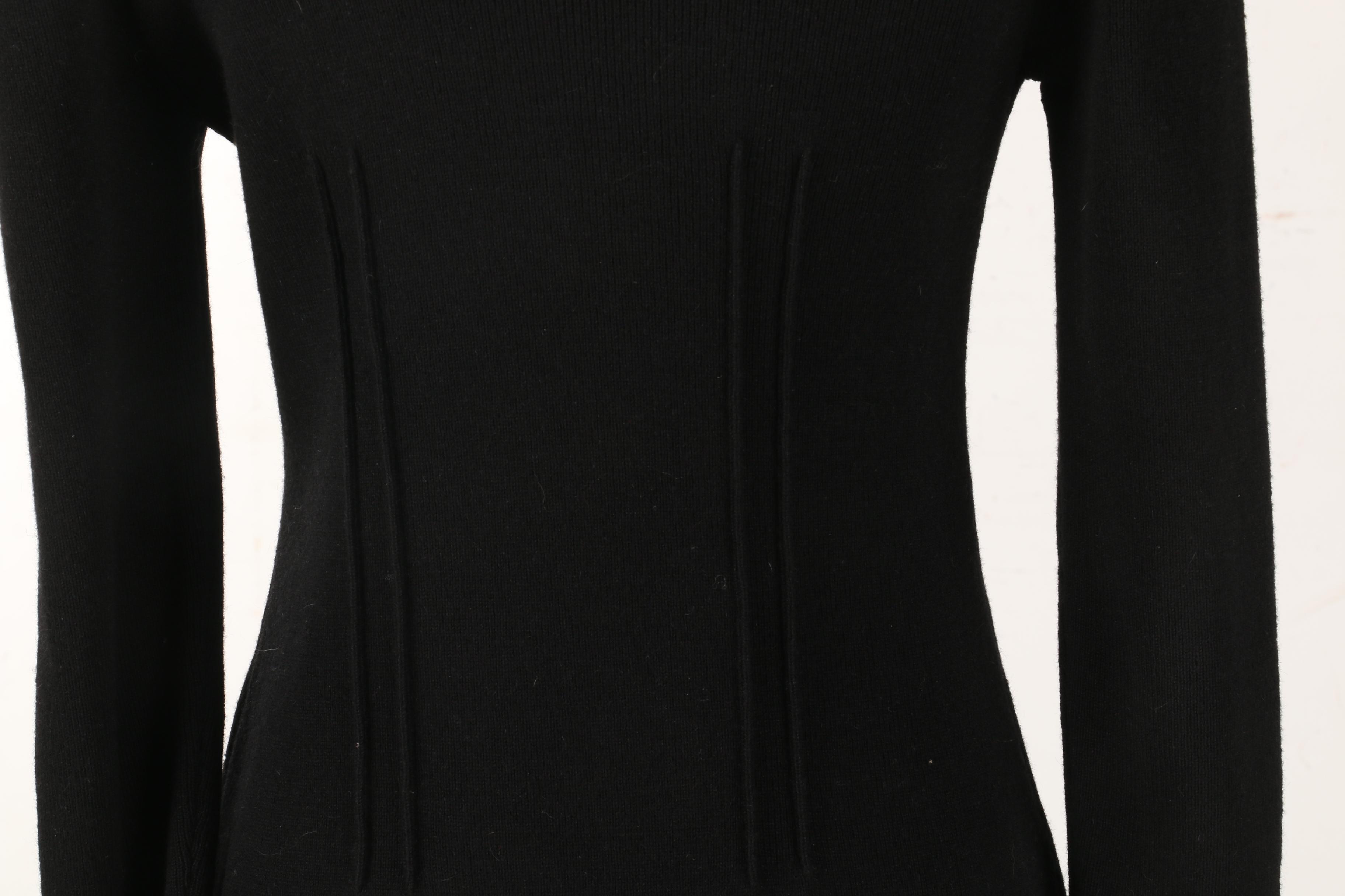 Sonia Rykiel Cardigan with Faux Fur Collar