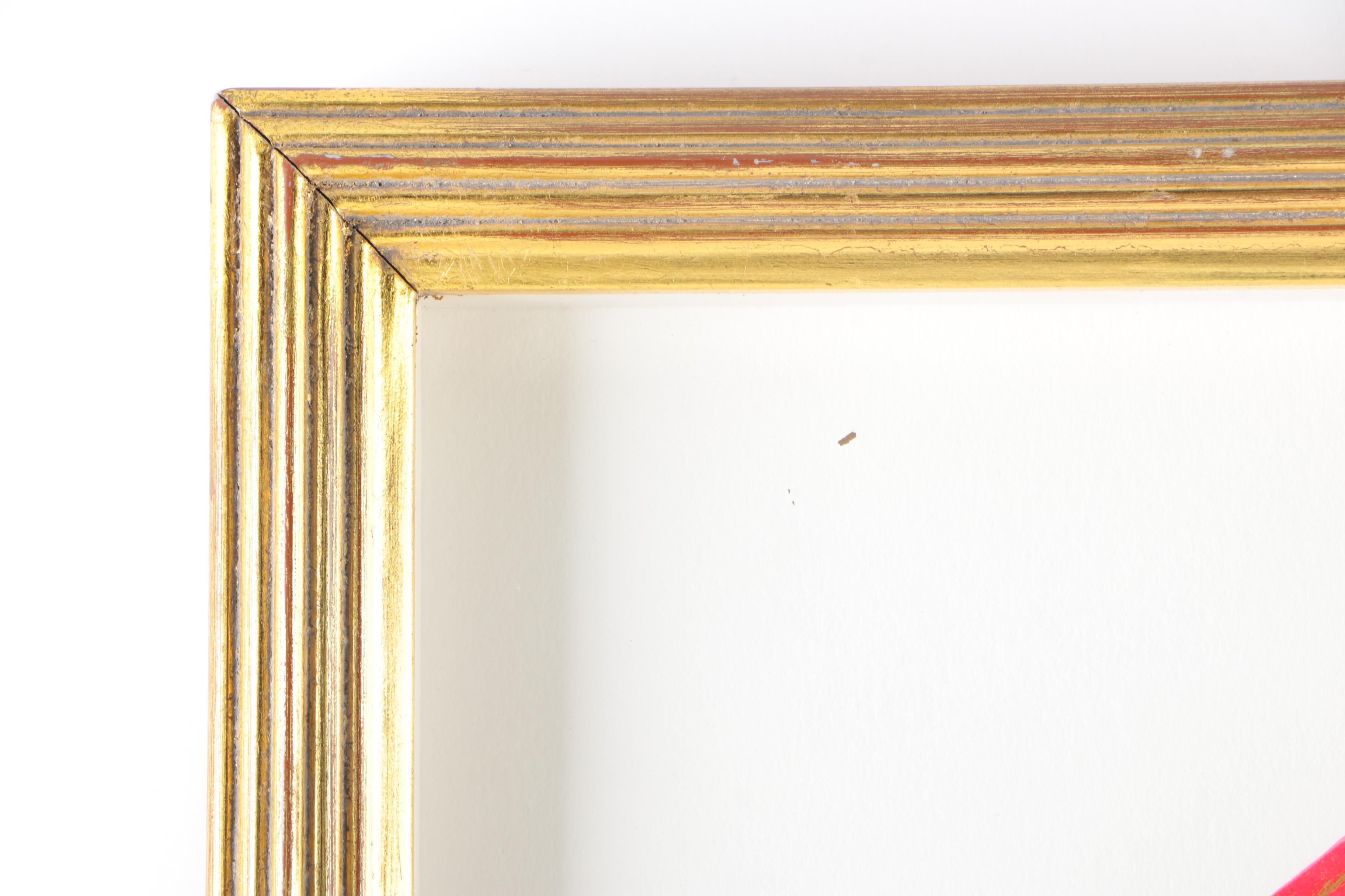 Linda Le Kinff Limited Edition Serigraph "La Clemence"