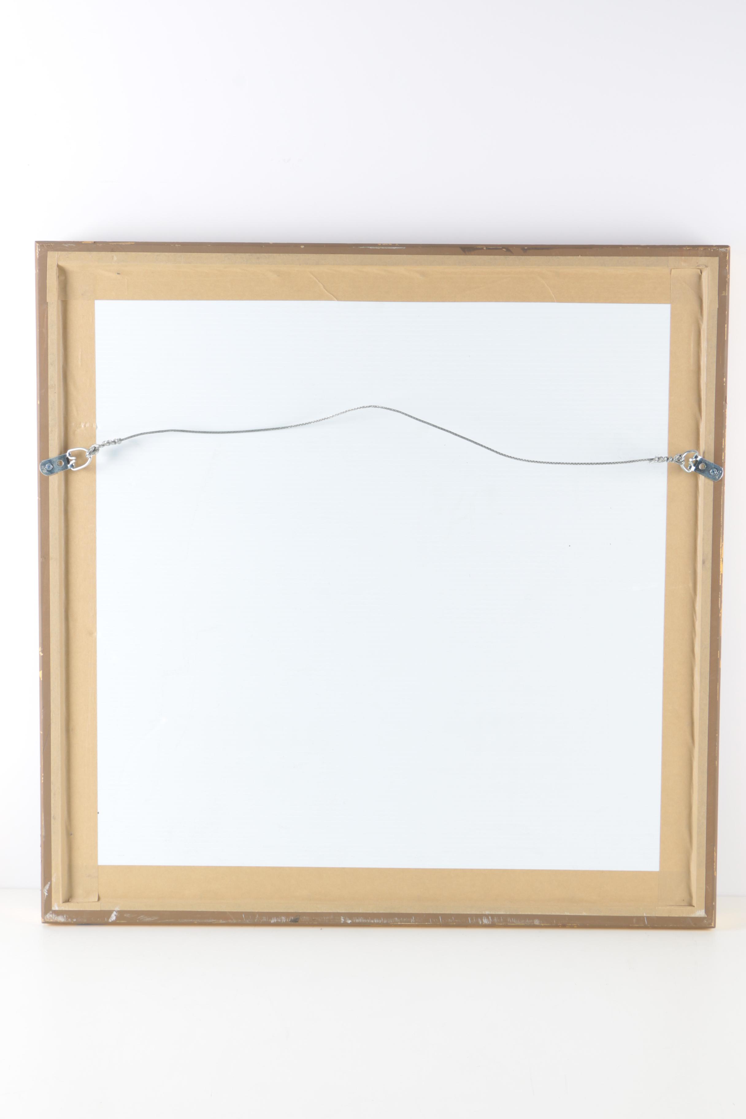 Linda Le Kinff Limited Edition Serigraph "La Clemence"