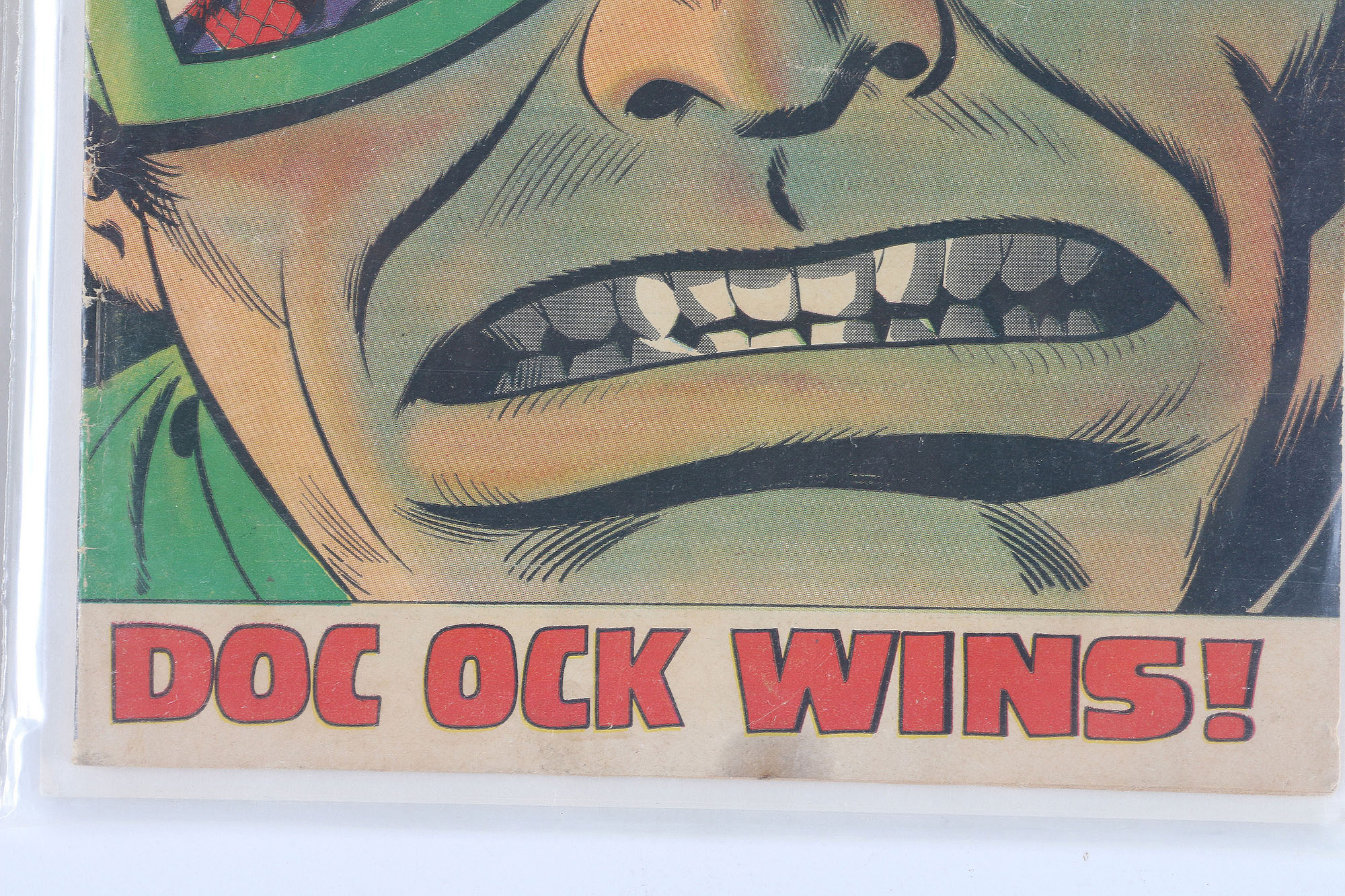 1960s Marvel "Amazing Spider-Man" Comics Issues 27 and 55