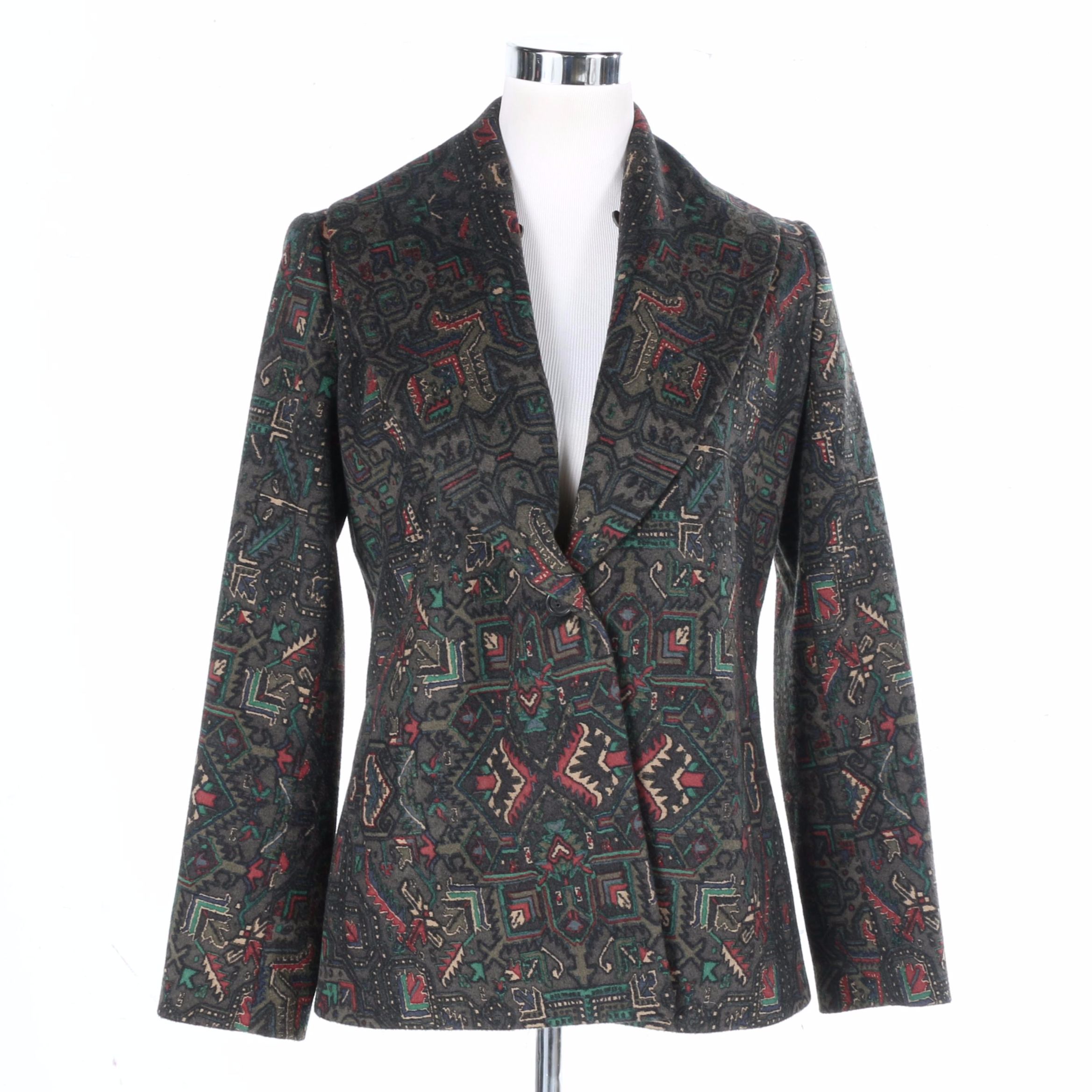 Clements Ribeiro Women's Blazer