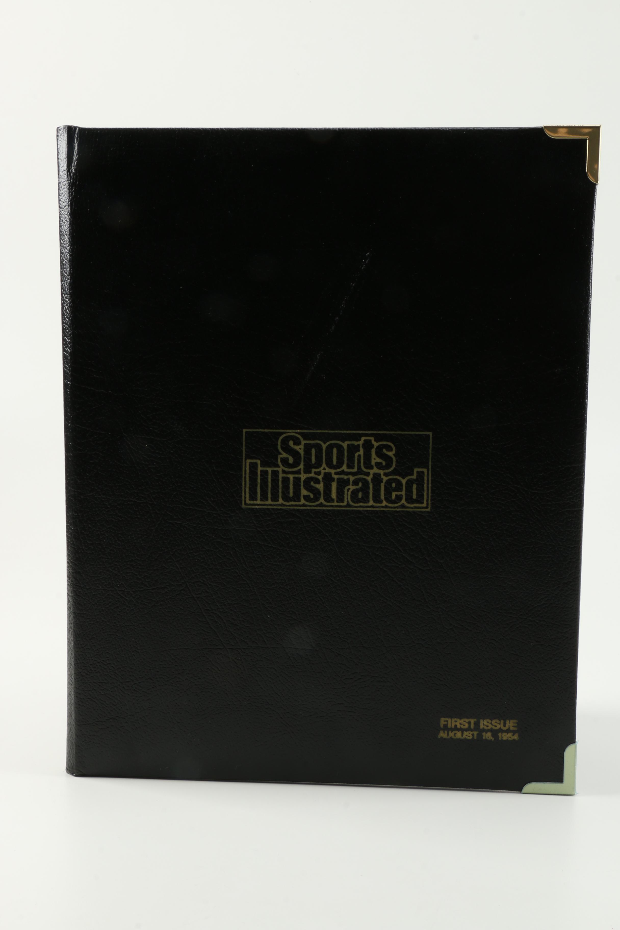 1954 "Sports Illustrated" First Issue