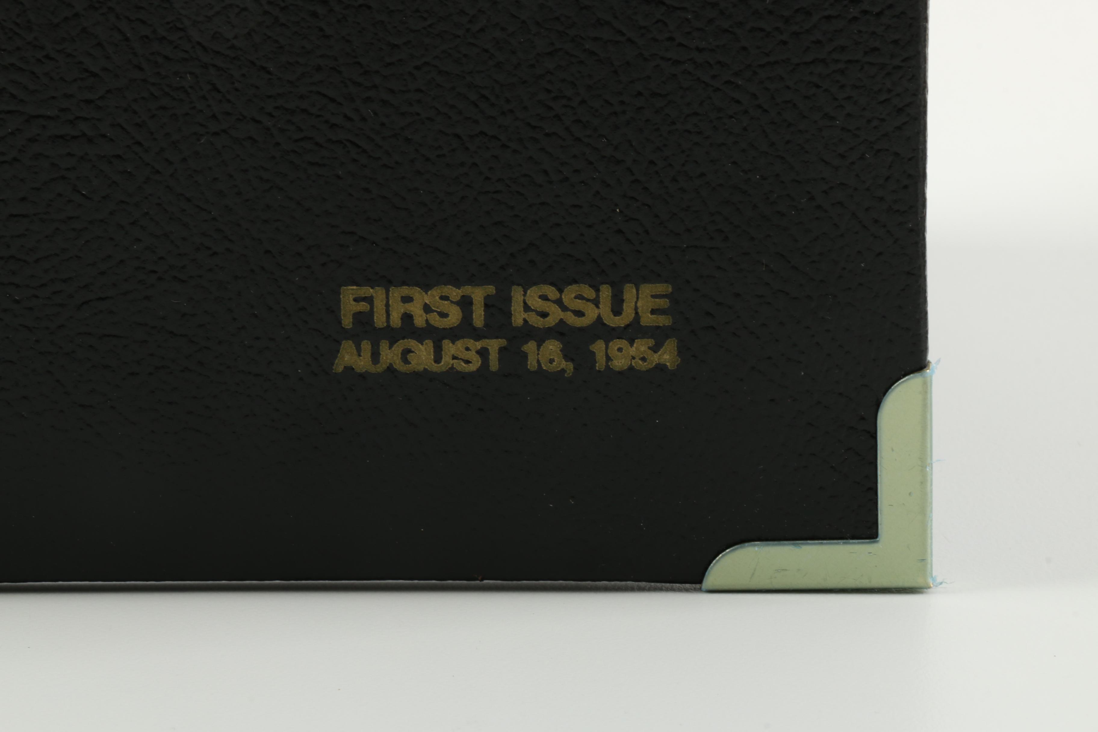 1954 "Sports Illustrated" First Issue