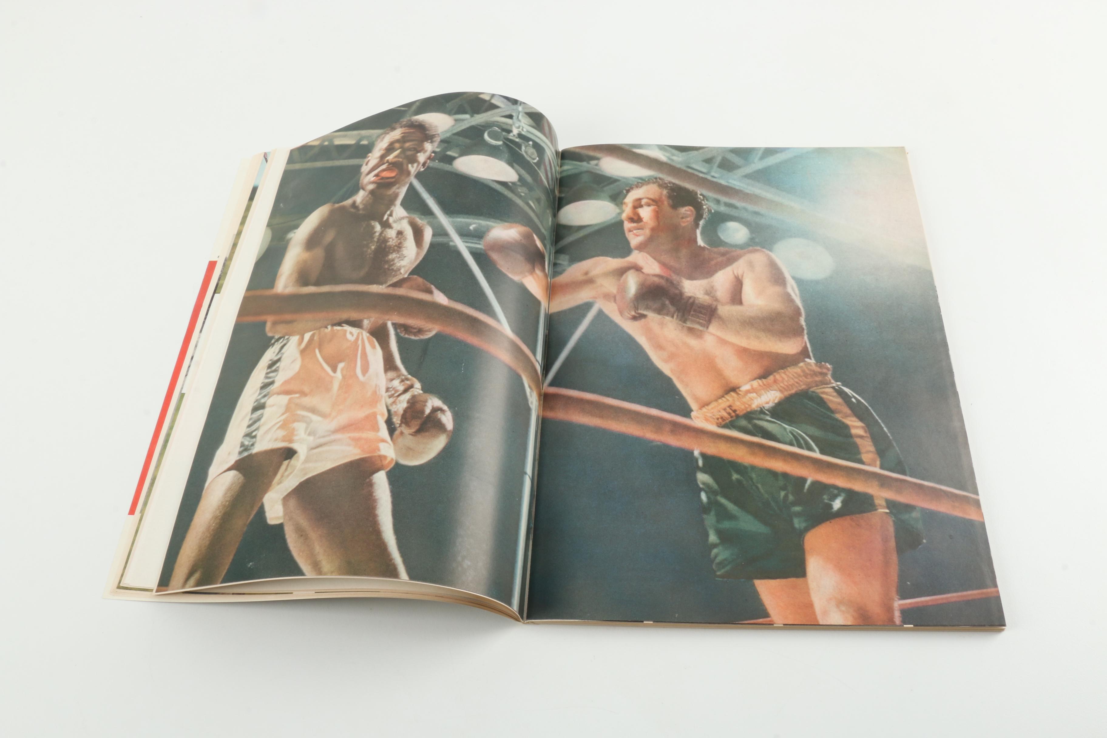 1954 "Sports Illustrated" First Issue