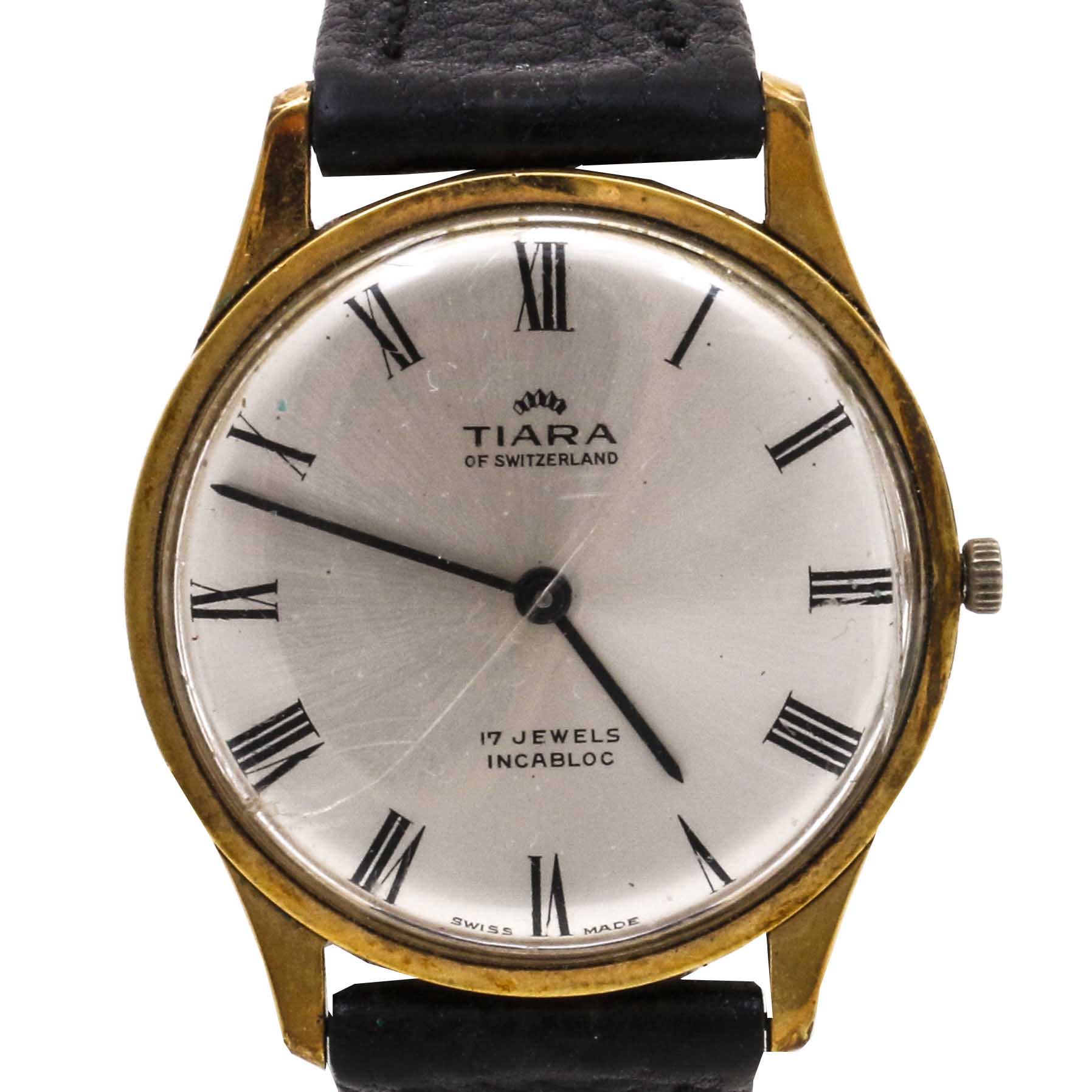 Tiara of Switzerland Swiss Made Watch
