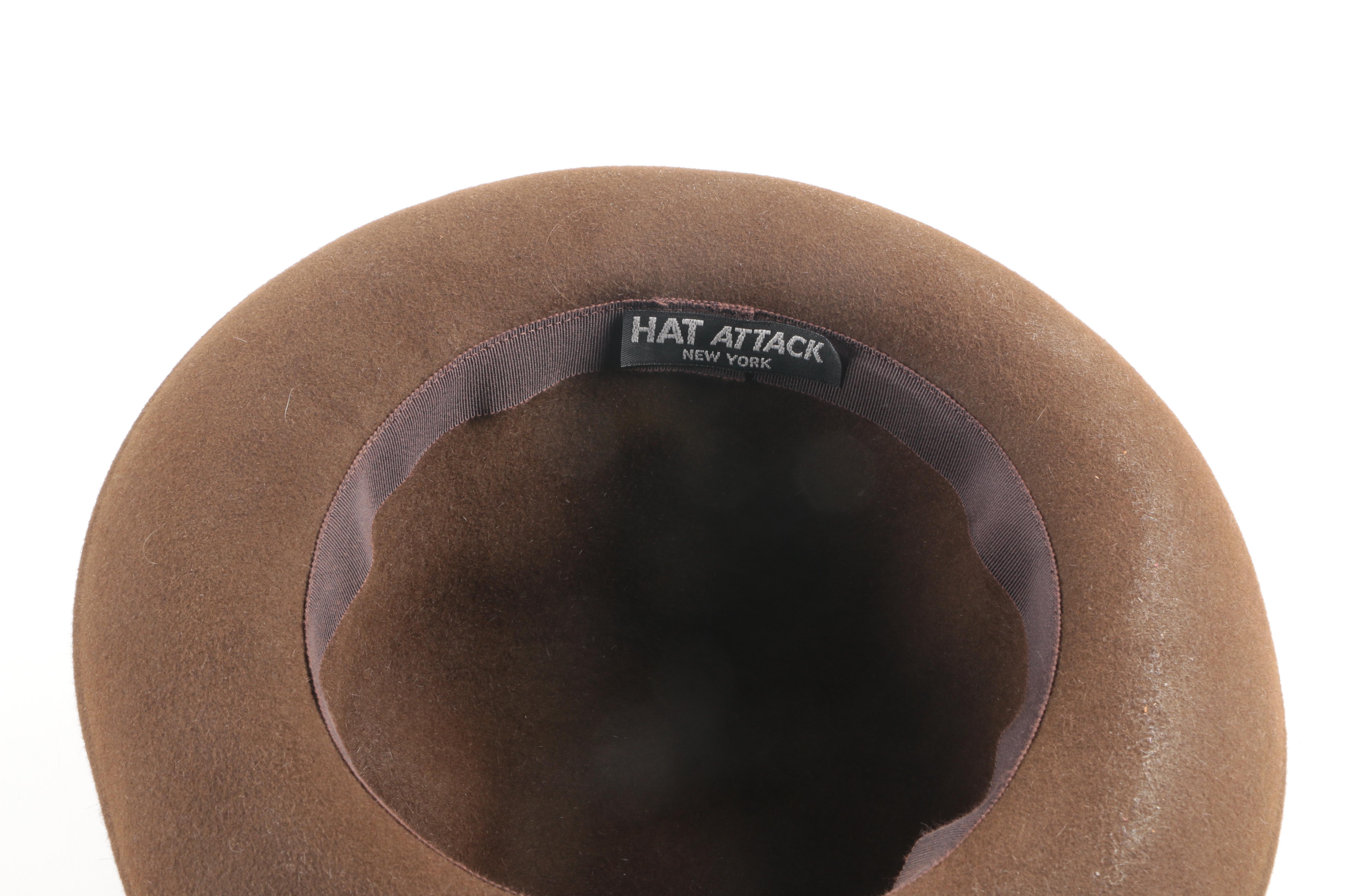 Vintage Style Hats Including Goorin Bros