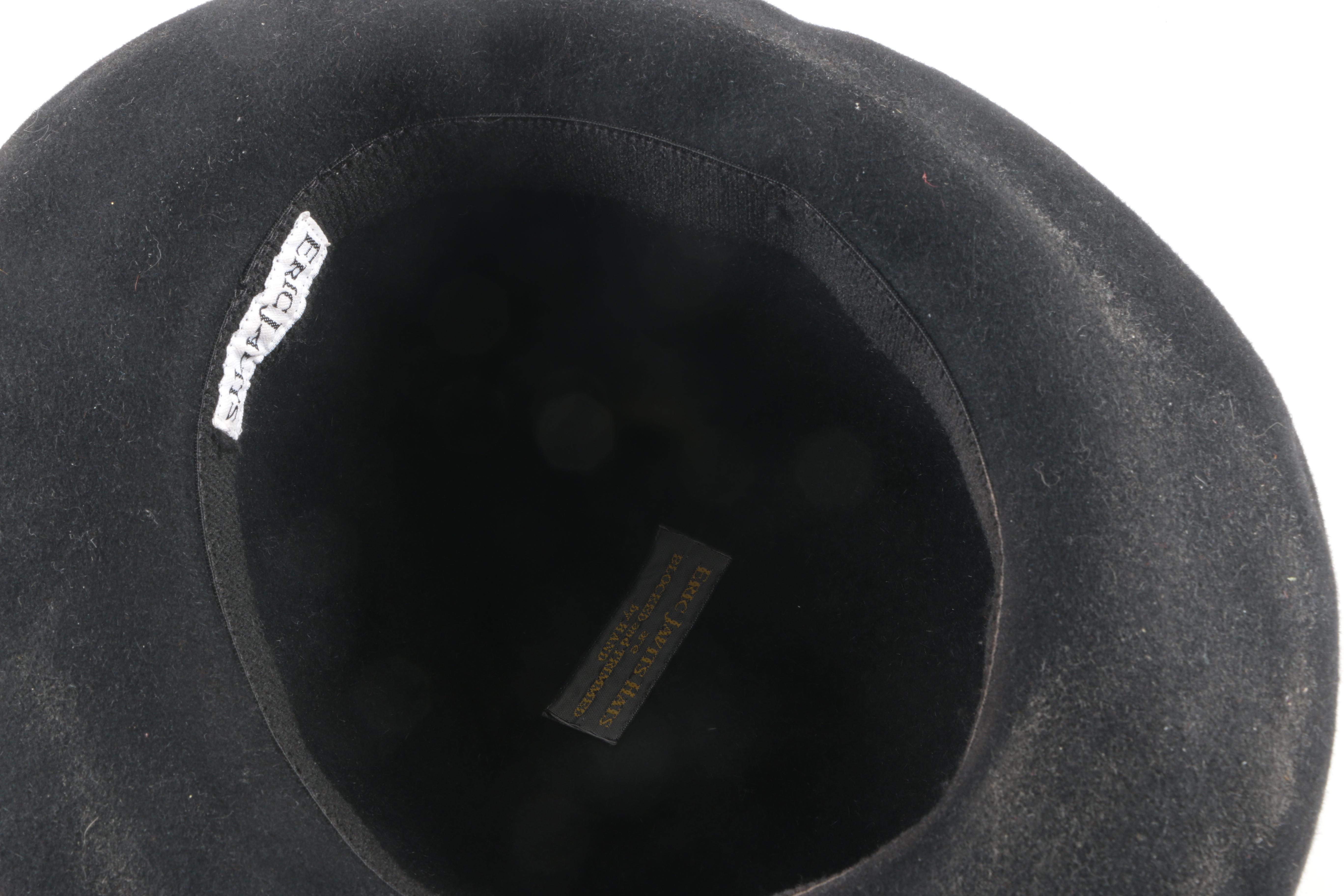 Vintage Style Hats Including Goorin Bros