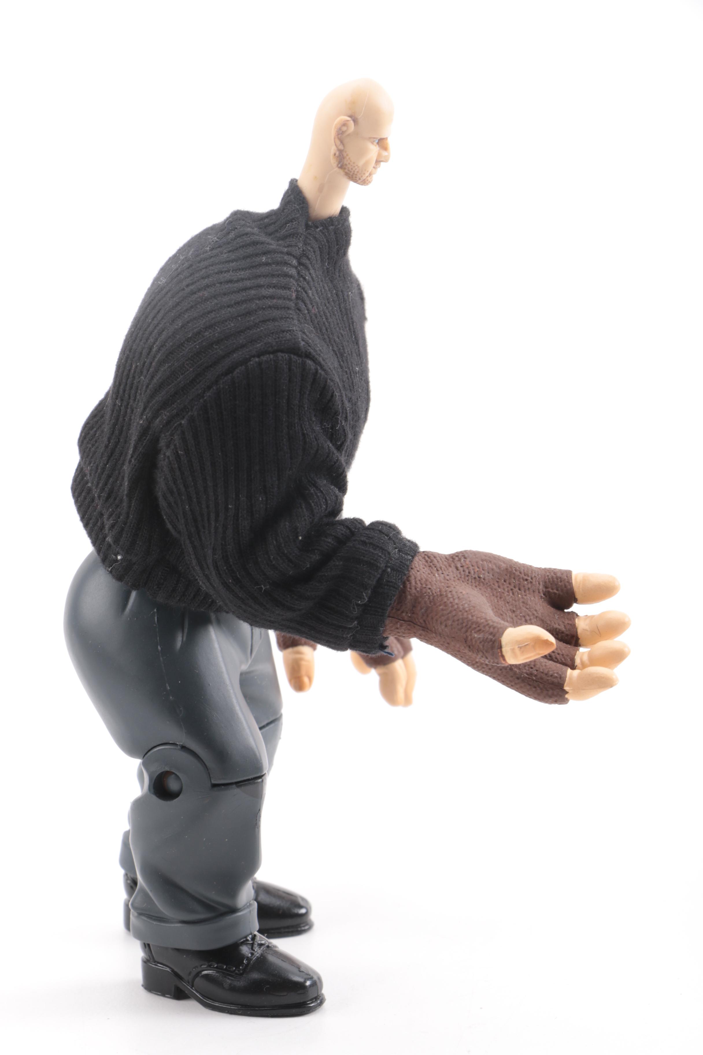 "Puppet Master" Action Figures