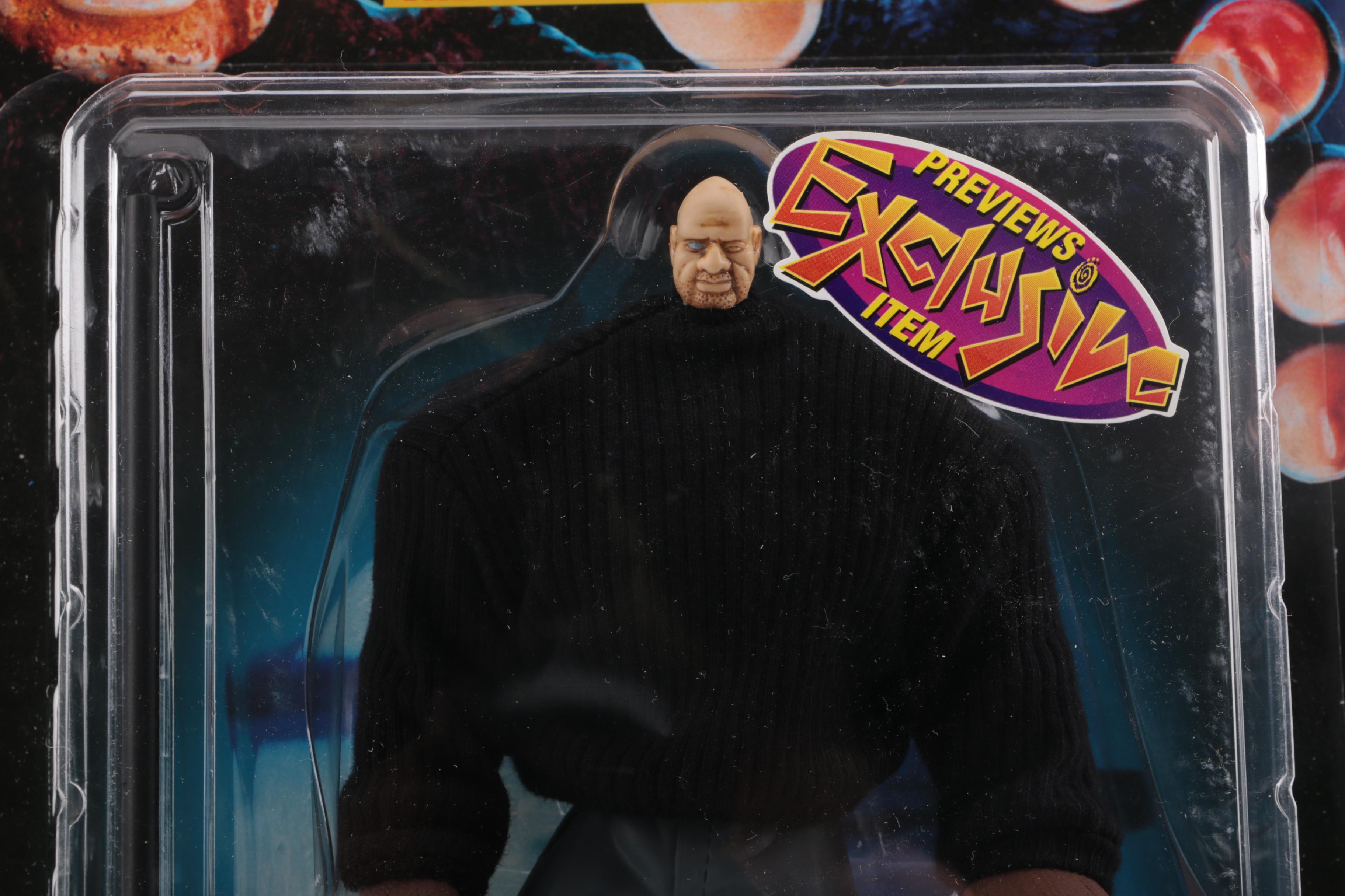 "Puppet Master" Action Figures