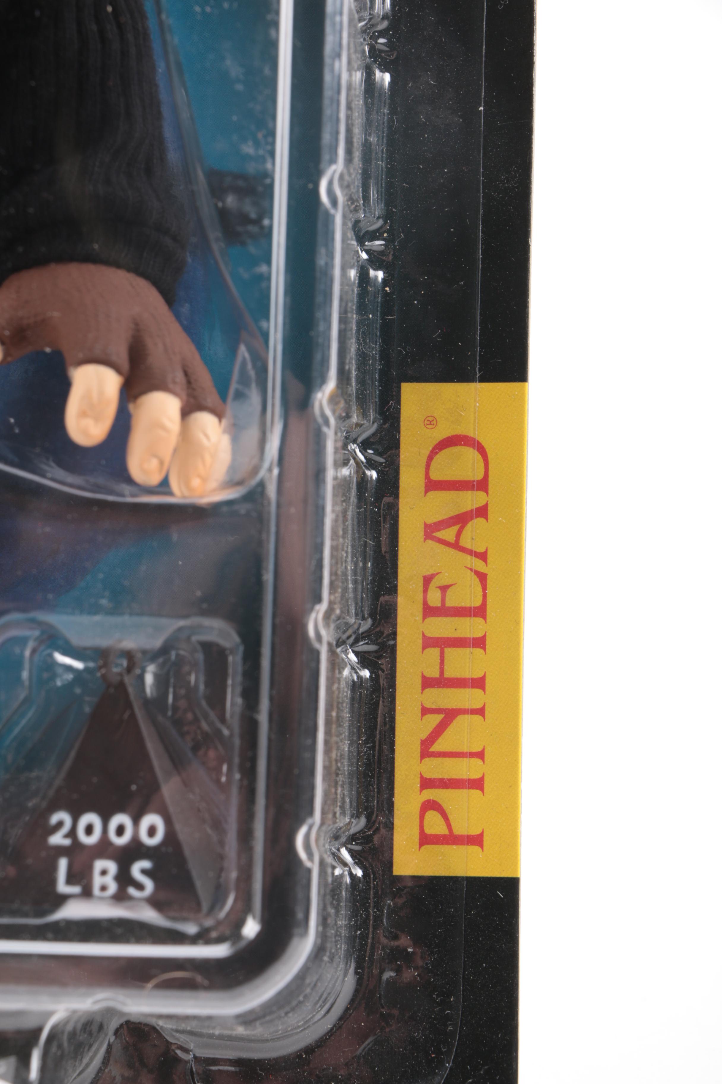 "Puppet Master" Action Figures