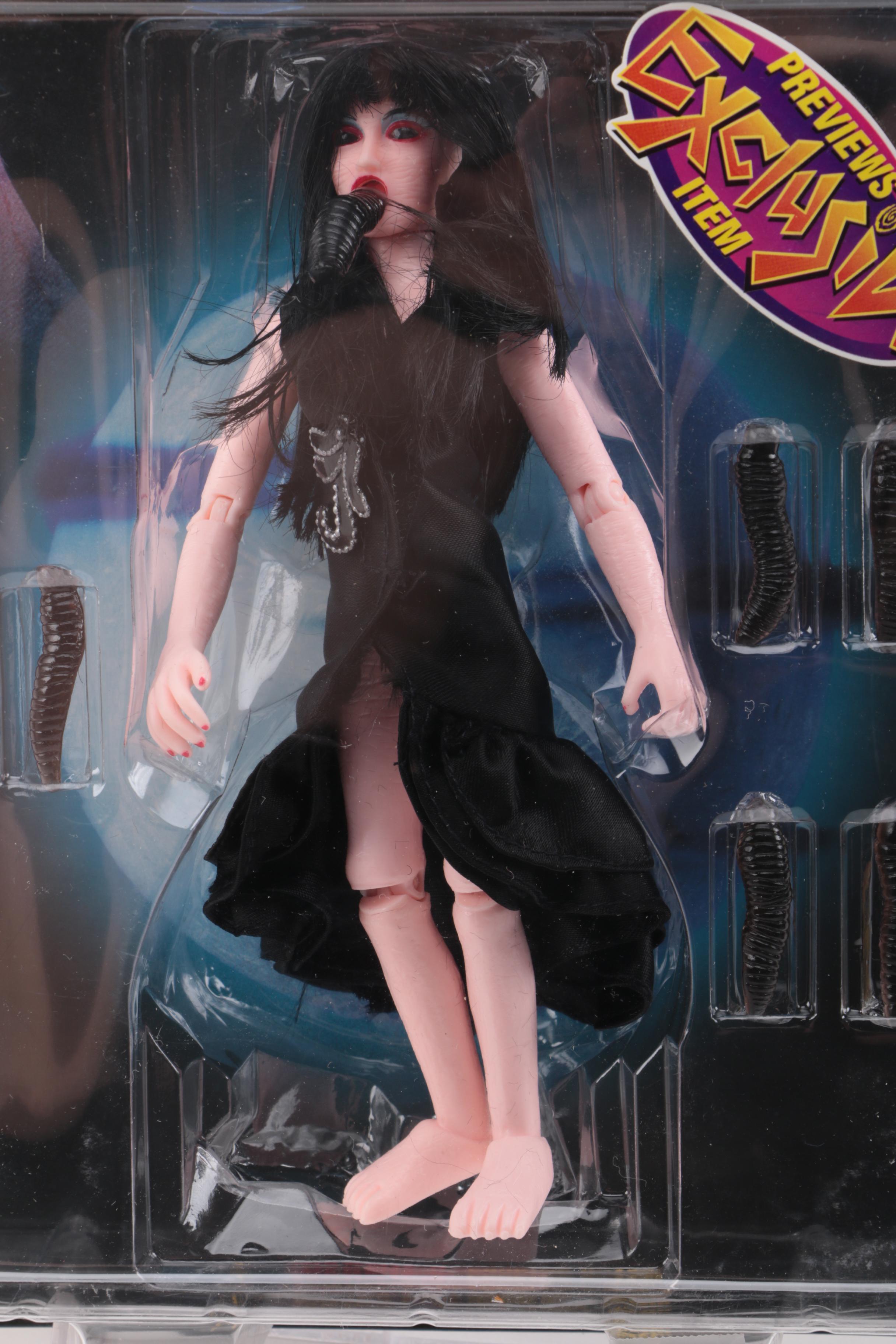 "Puppet Master" Action Figures