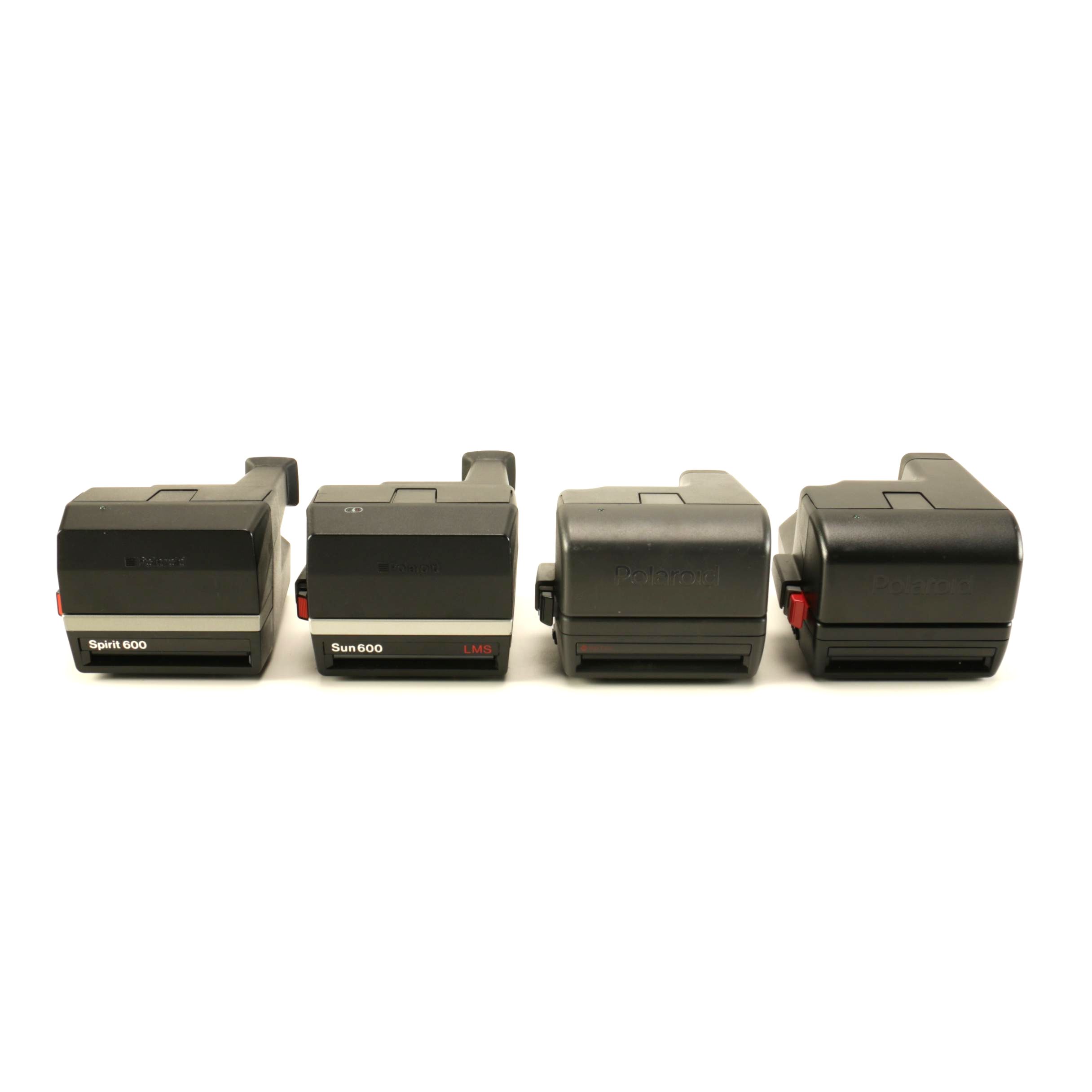 Vintage Polaroid Cameras