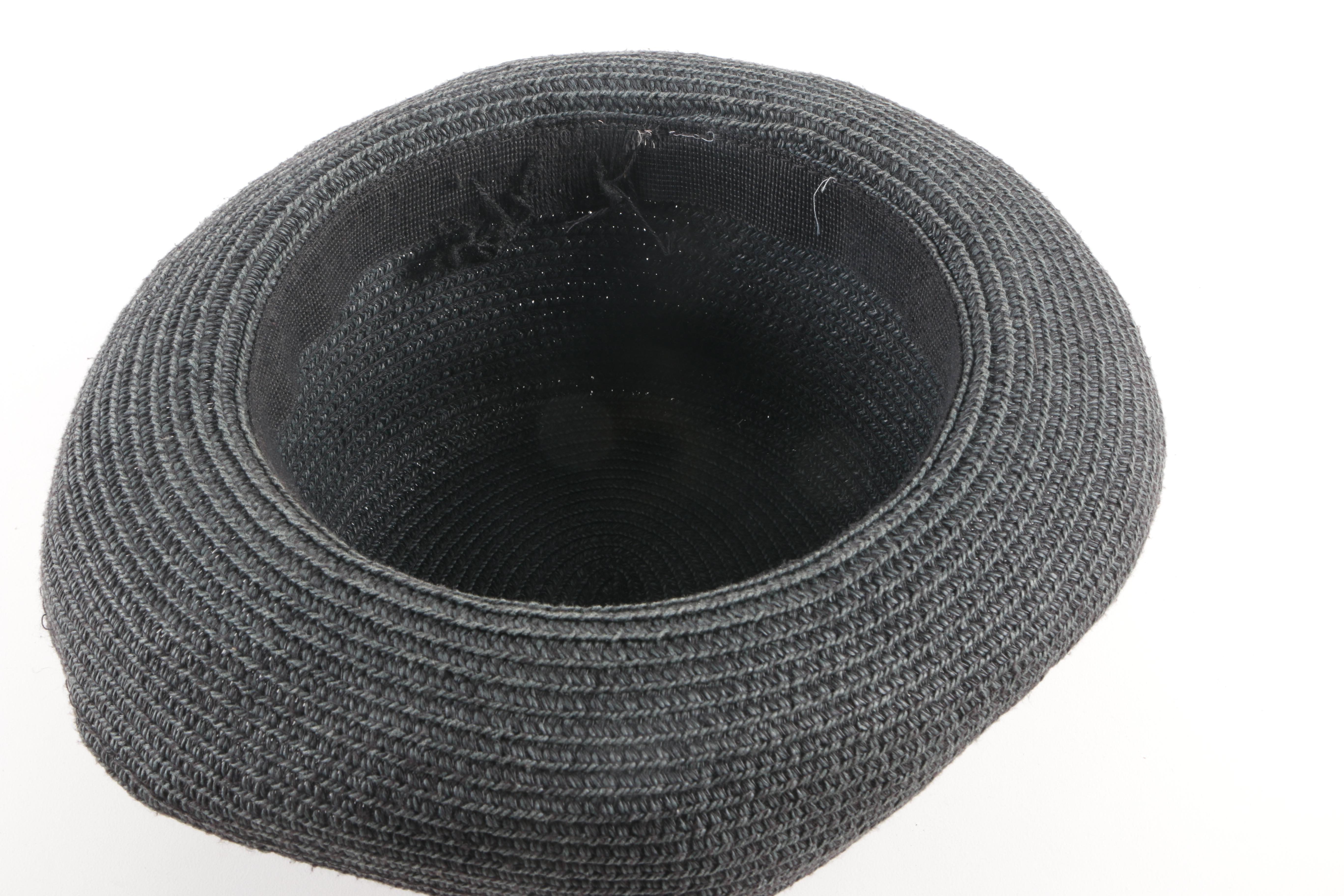 Collection of Woven Hats