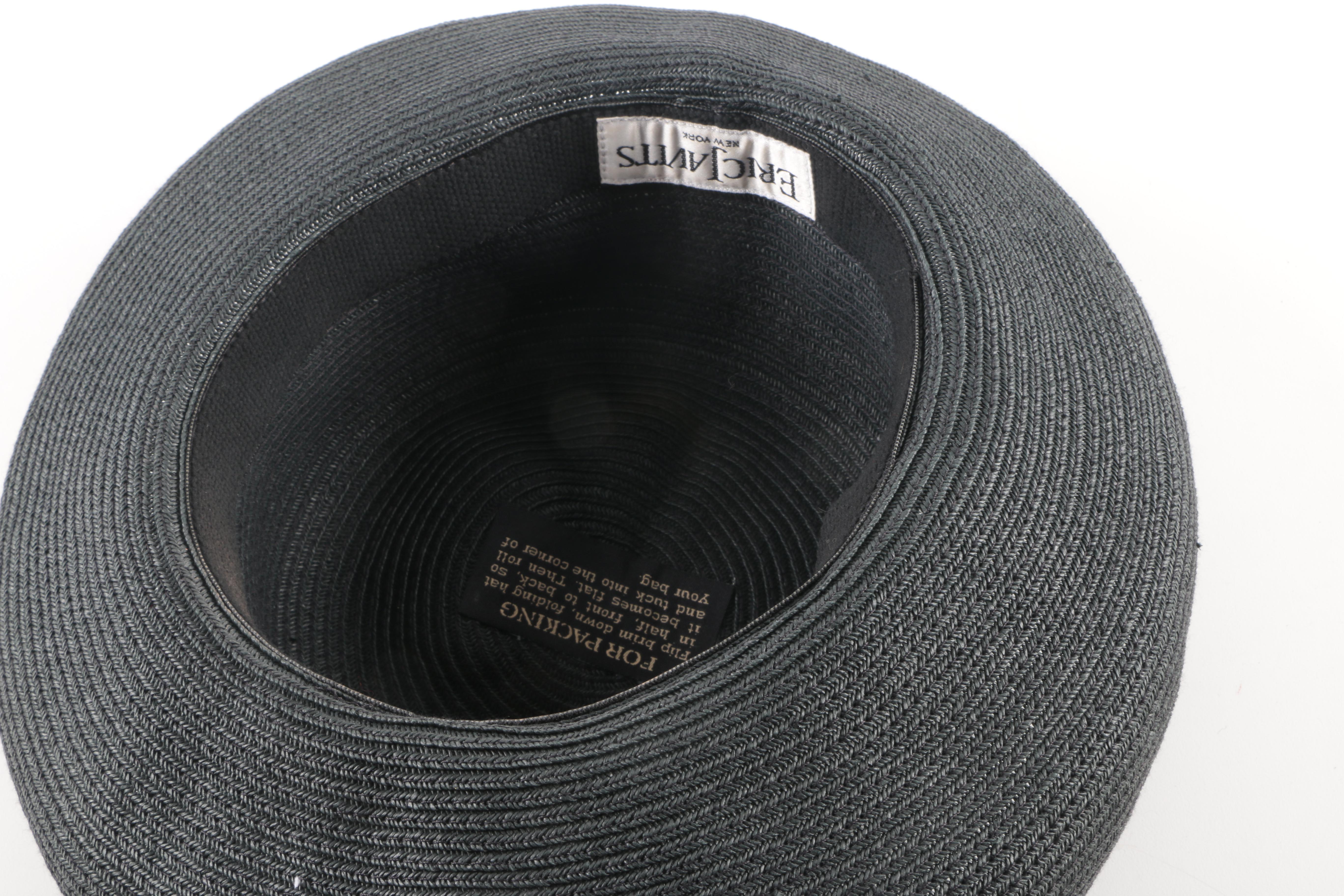 Collection of Woven Hats