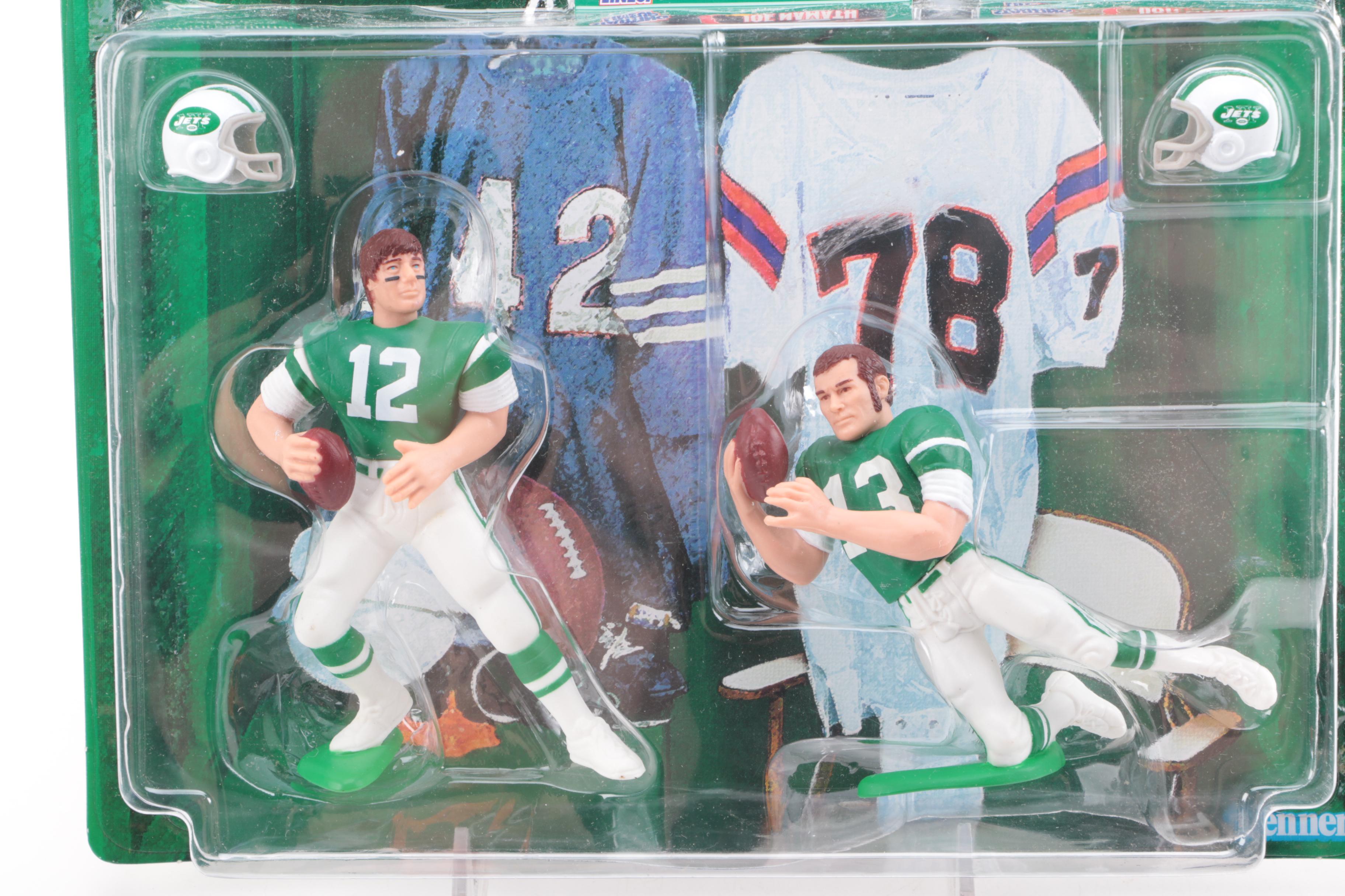 NFL Starting Lineup Sports Superstar Collectible Action Figures